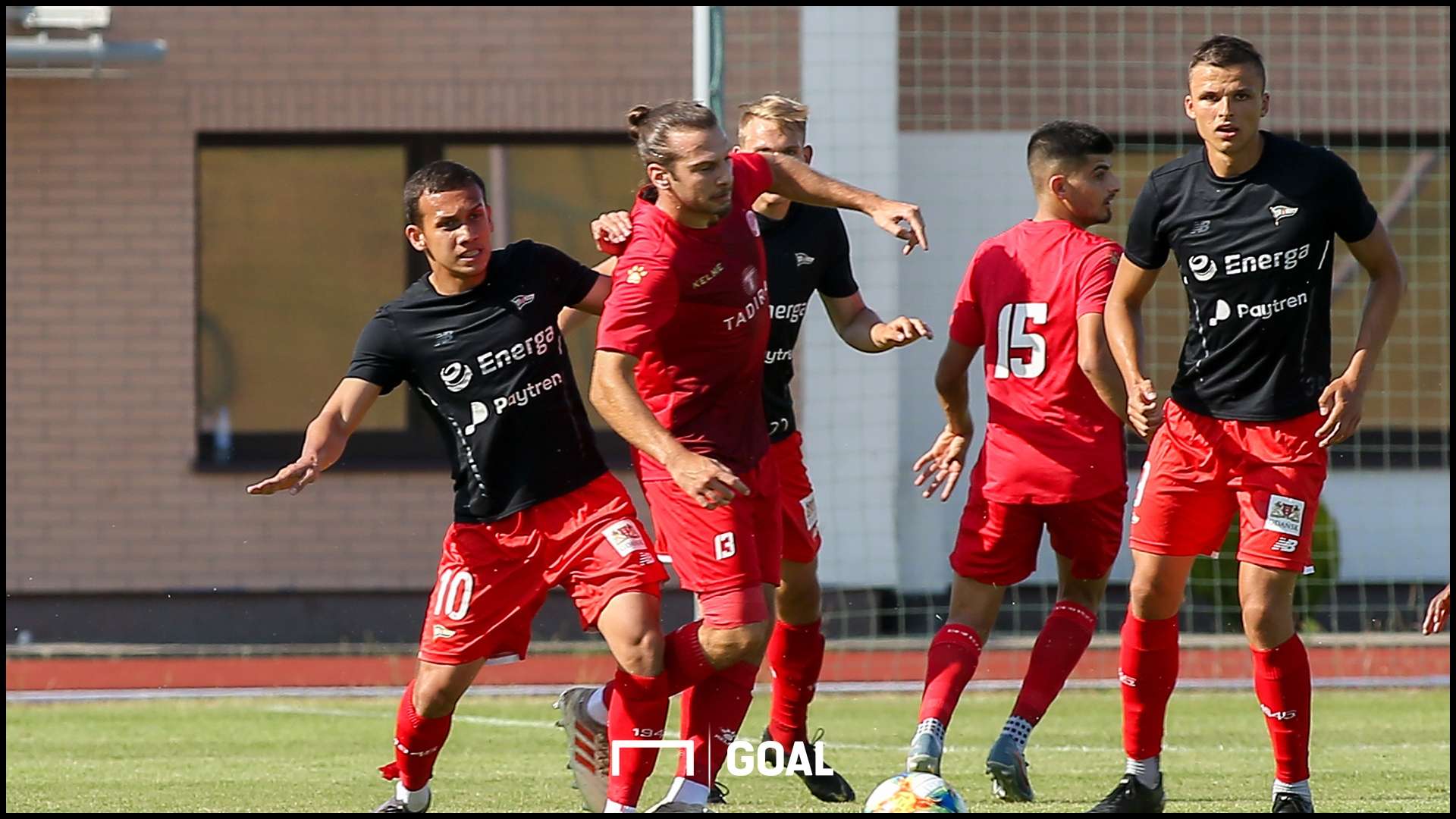 Egy Maulana Vikri - Lechia Gdansk
