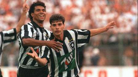 Túlio Donizete Botafogo 1995 15122015