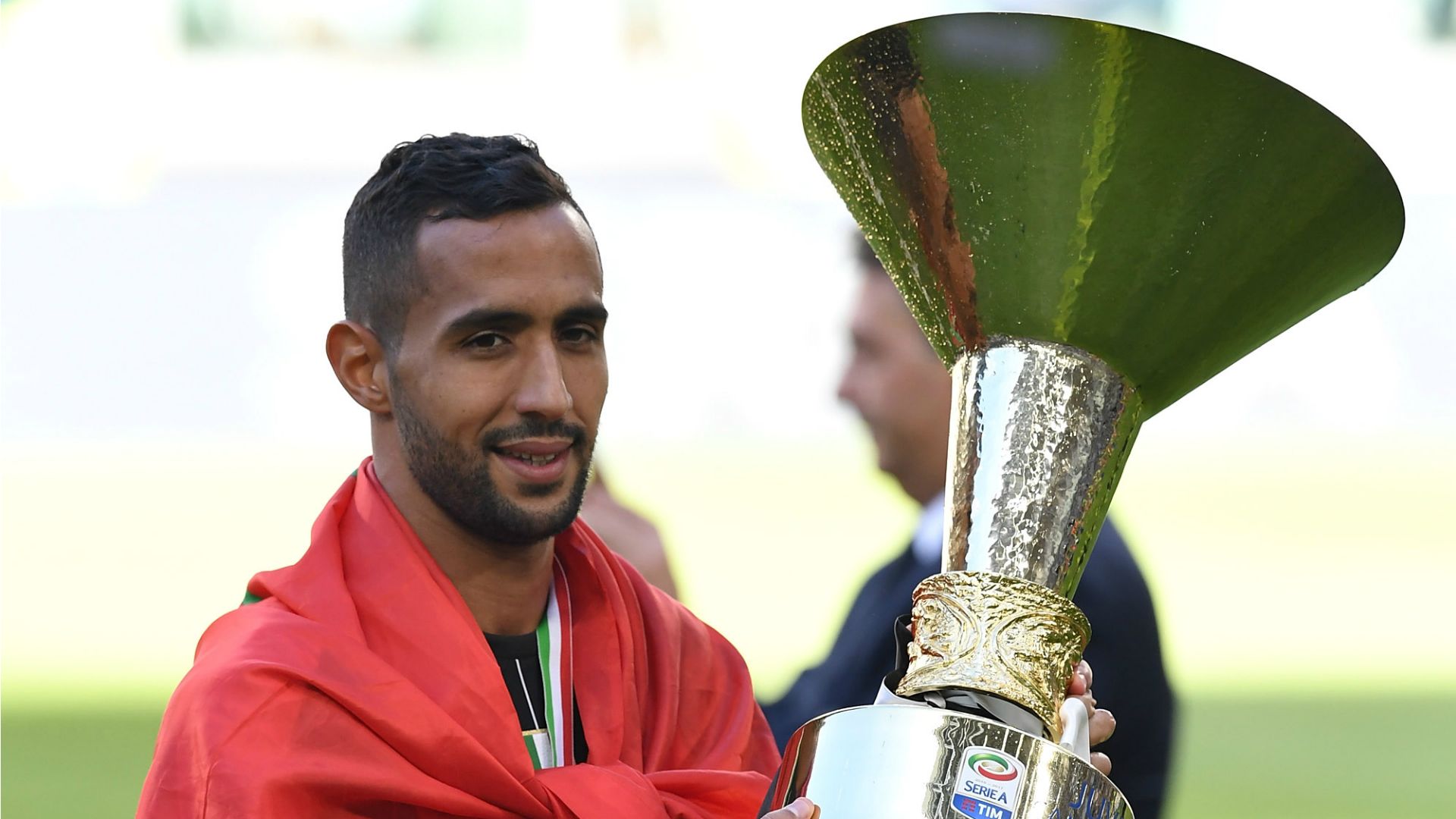 Medhi Benatia Juventus