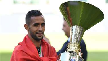 Medhi Benatia Juventus