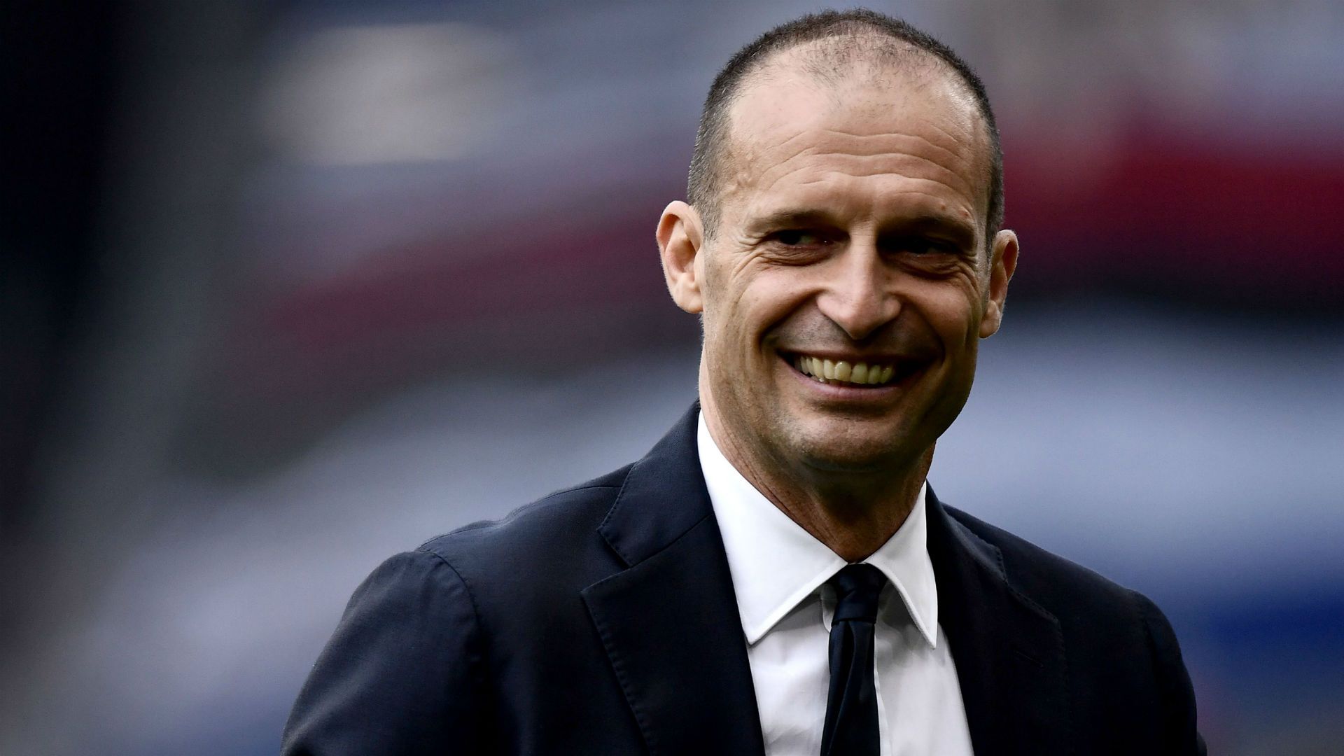 Massimiliano Allegri Sampdoria Juventus
