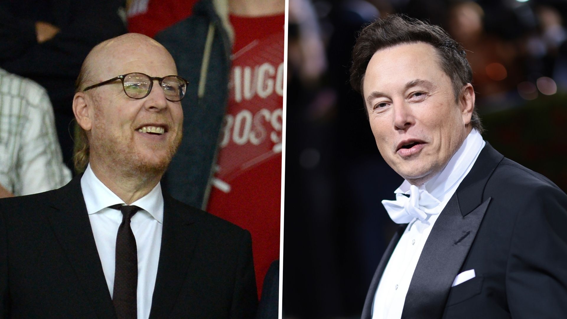 Avram Glazer Elon Musk