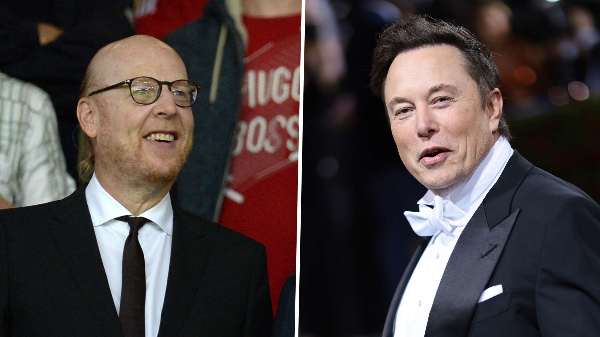 Avram Glazer Elon Musk