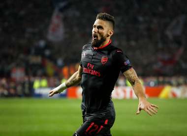 Olivier Giroud Arsenal