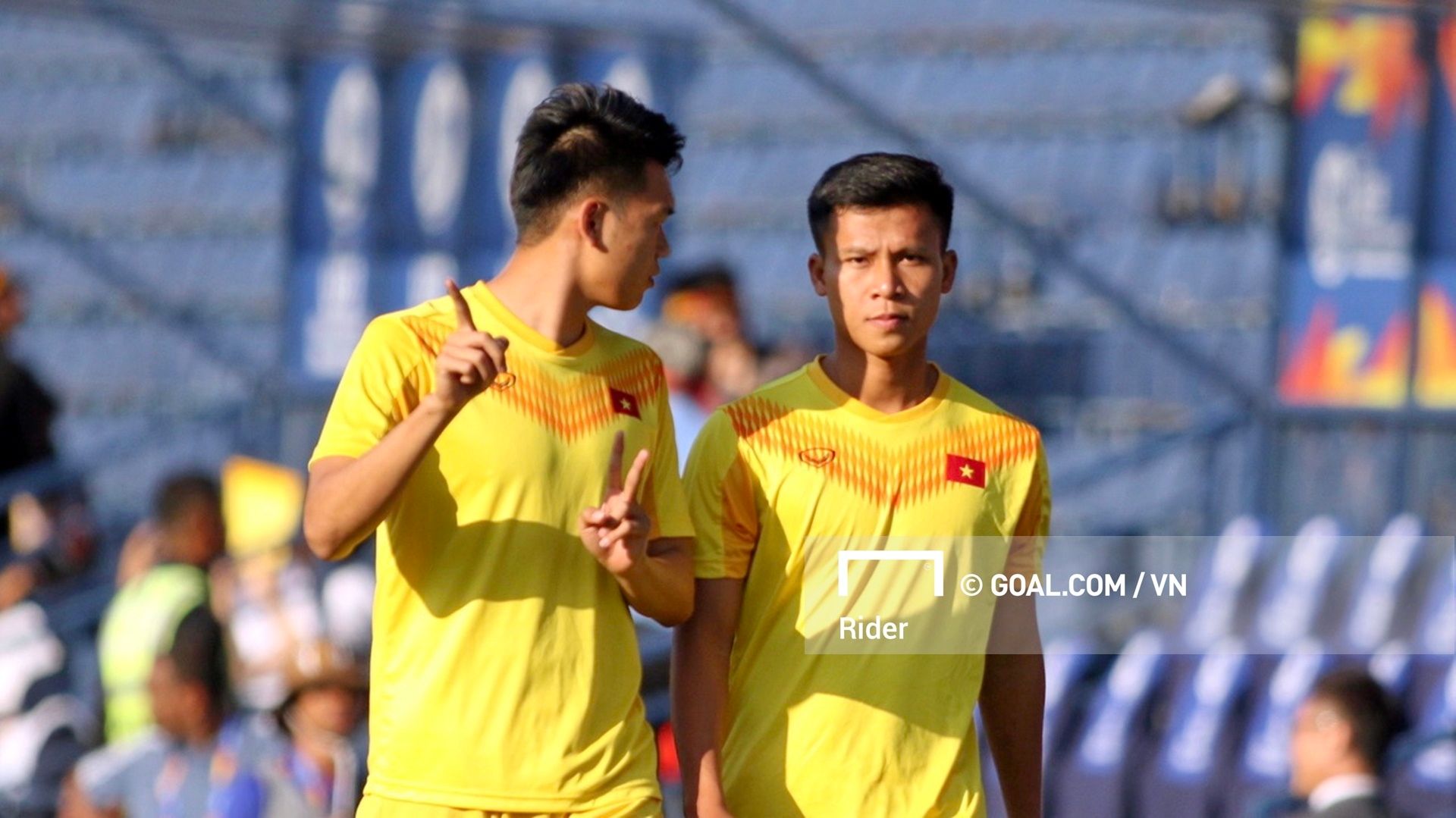 Vietnam U23 vs UAE U23 | 2020 AFC U-23 Championship