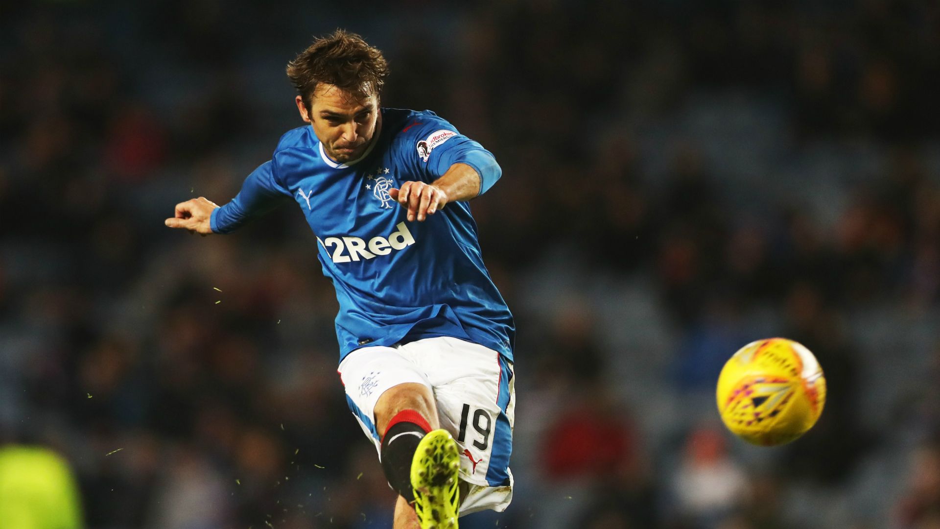 Niko Kranjcar Rangers