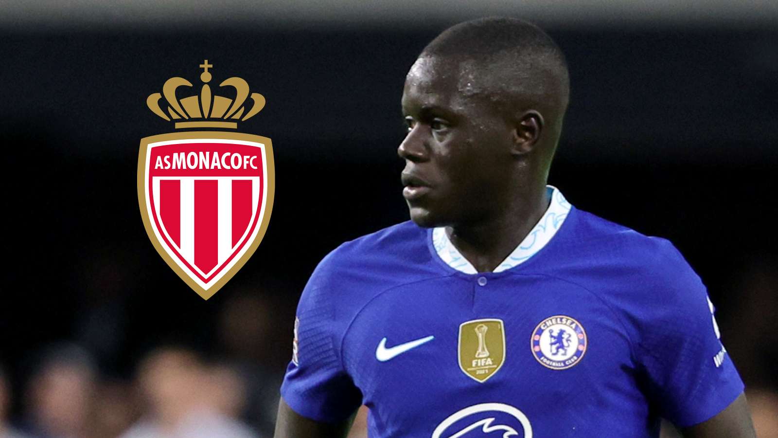 Mercato Malang Sarr Chelsea prêt Monaco