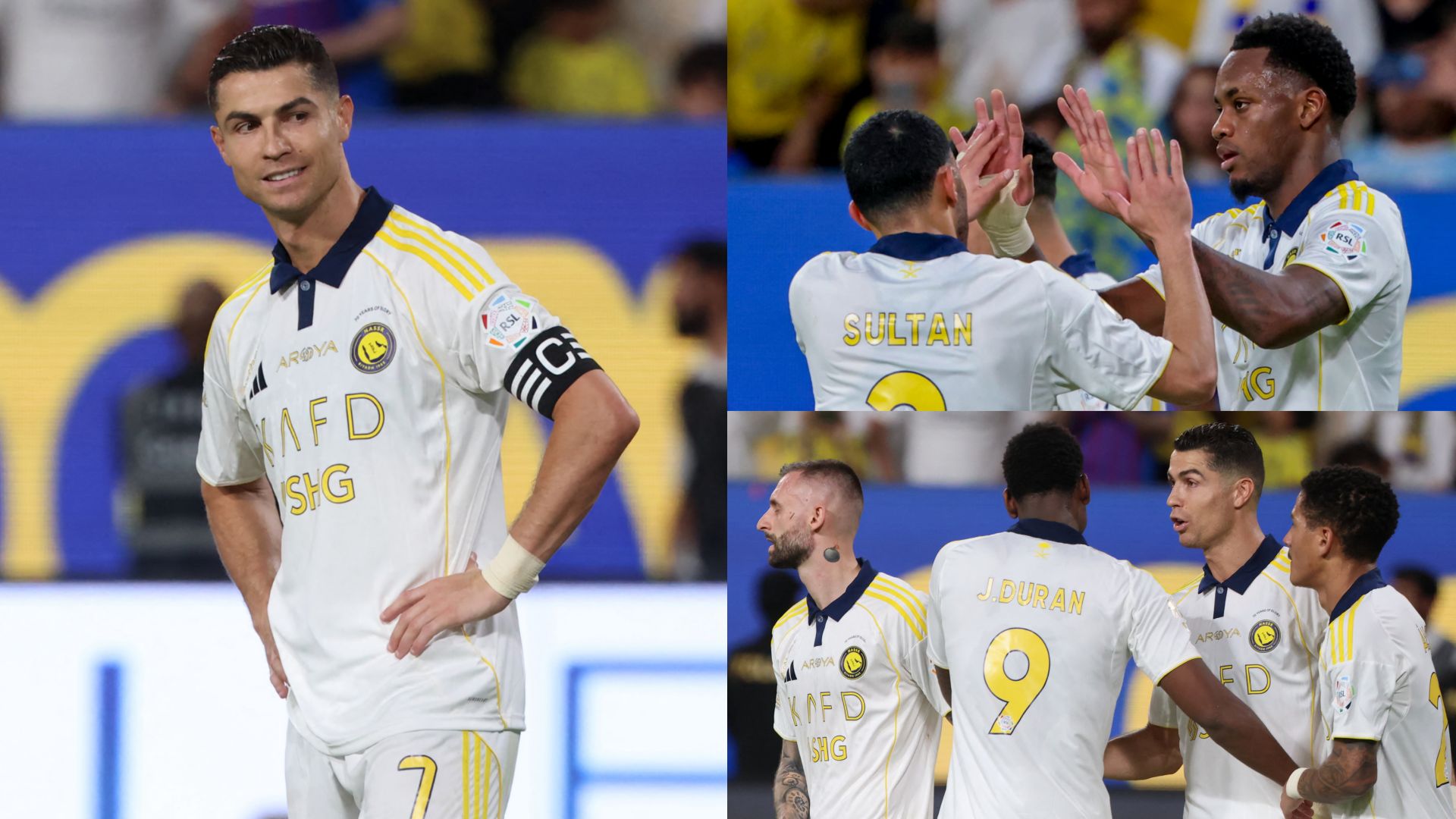 Cristiano Ronaldo Al-Nassr