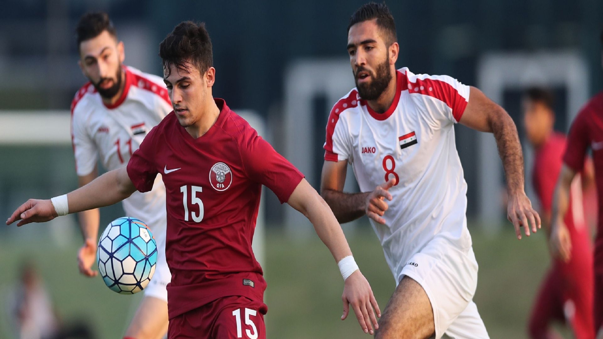 منتخب قطر للشباب