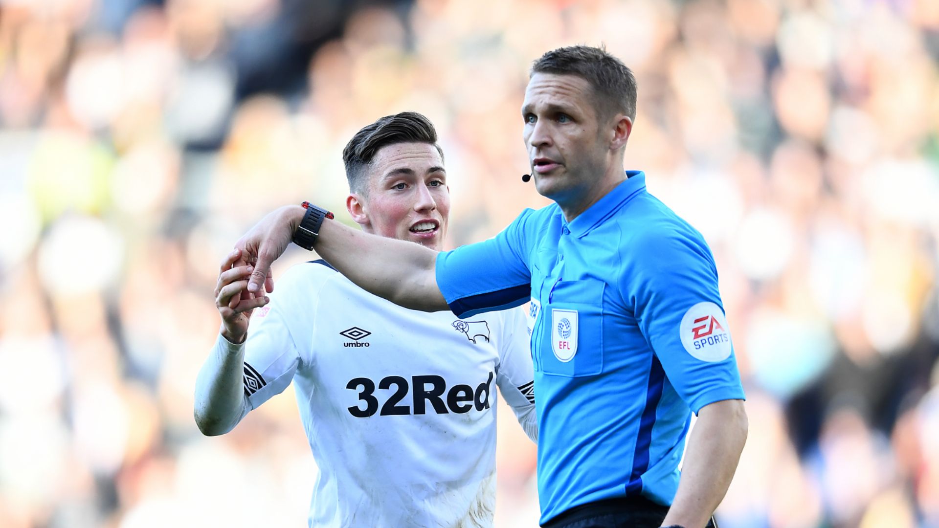 Harry Wilson Derby 2019