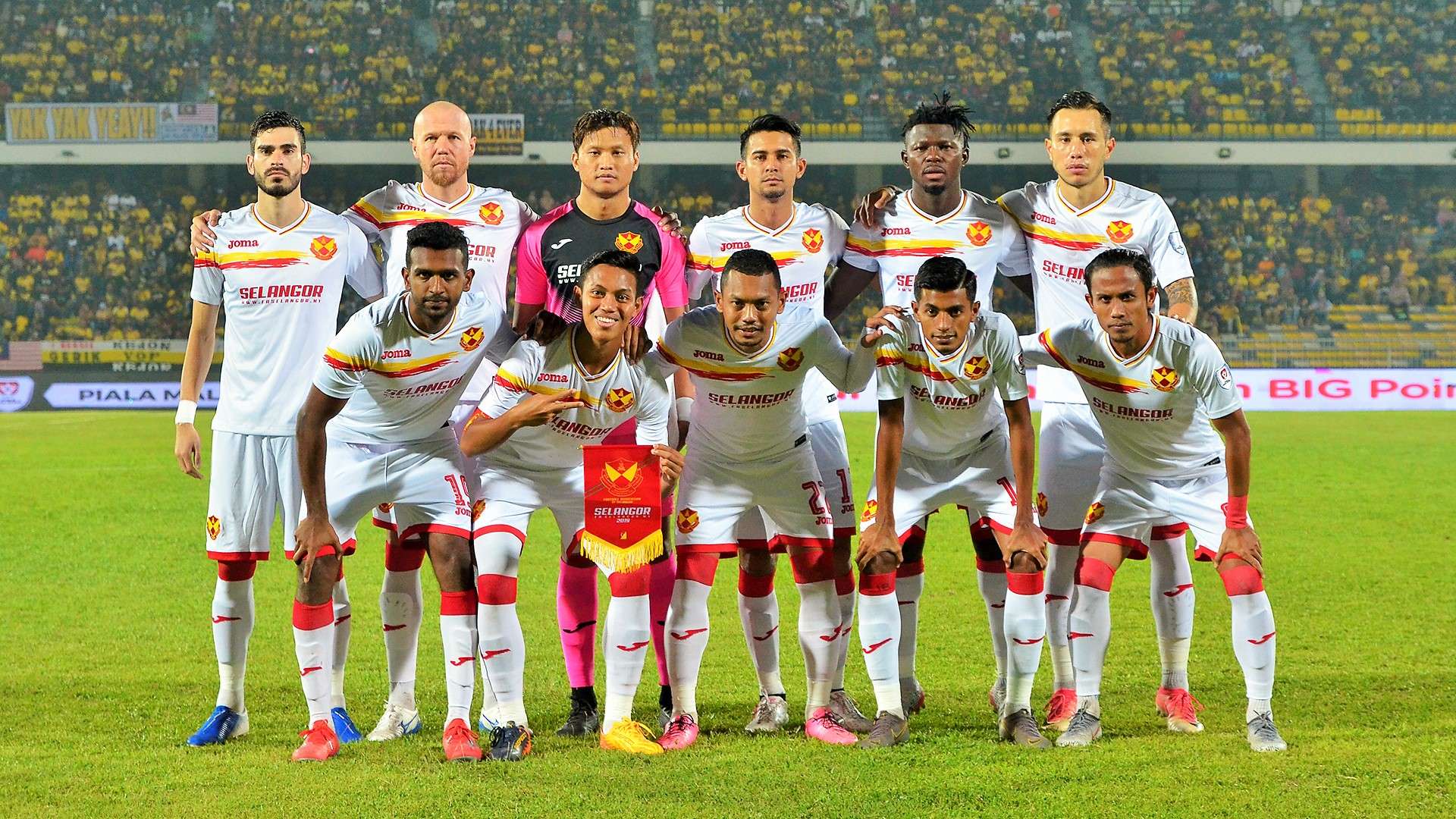 Selangor, Malaysia Cup, 22092019
