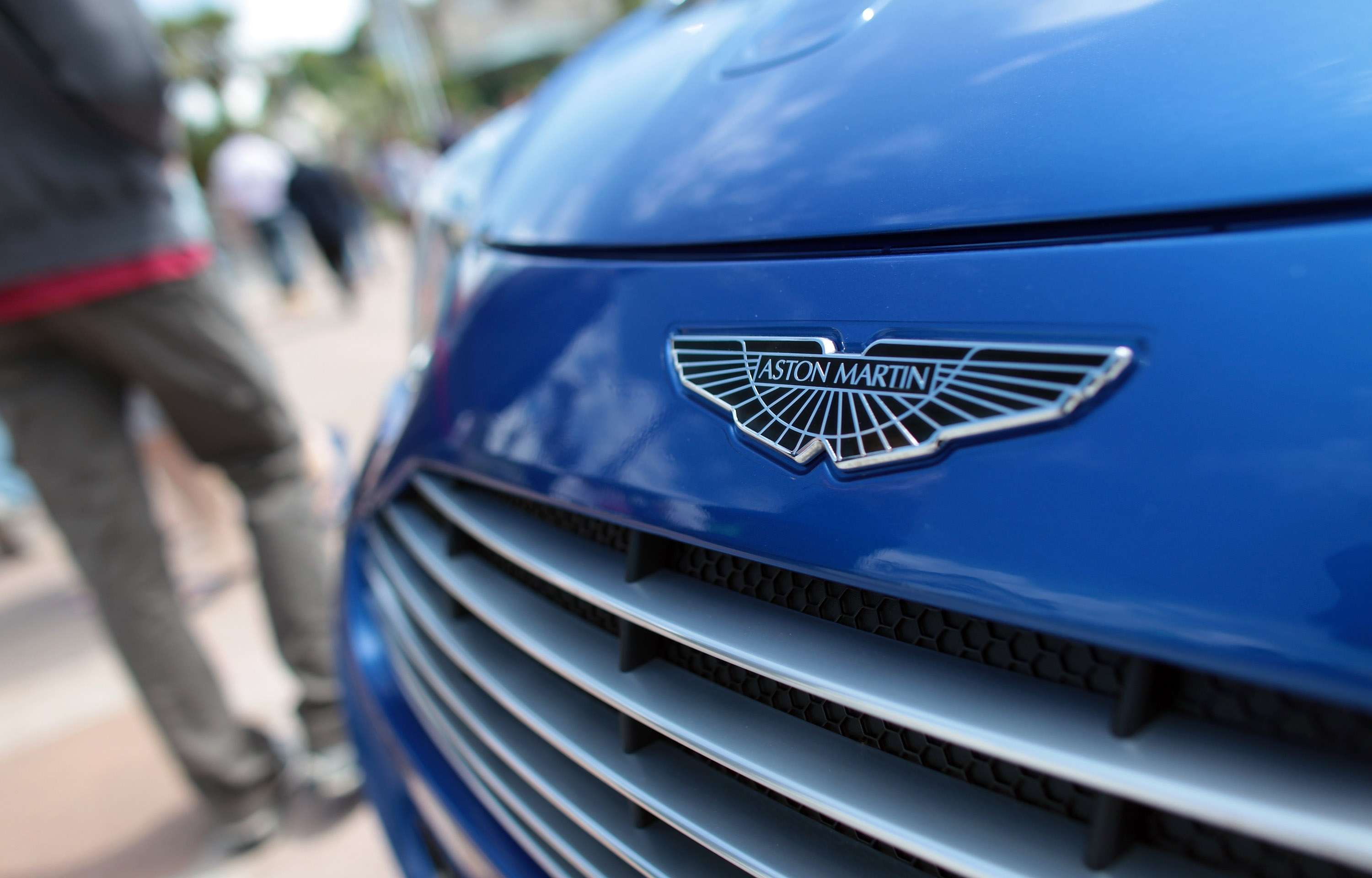 Aston Martin Logo