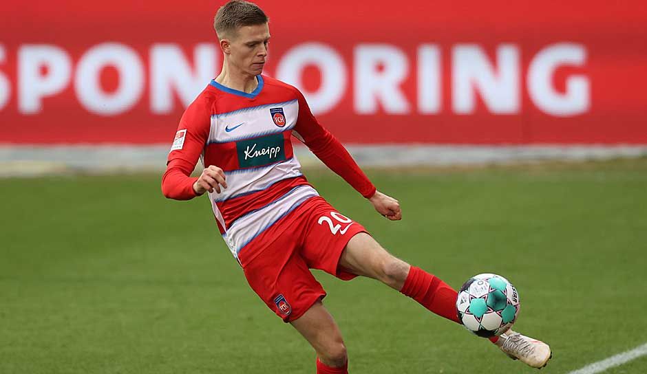 Dzenis Burnic Heidenheim