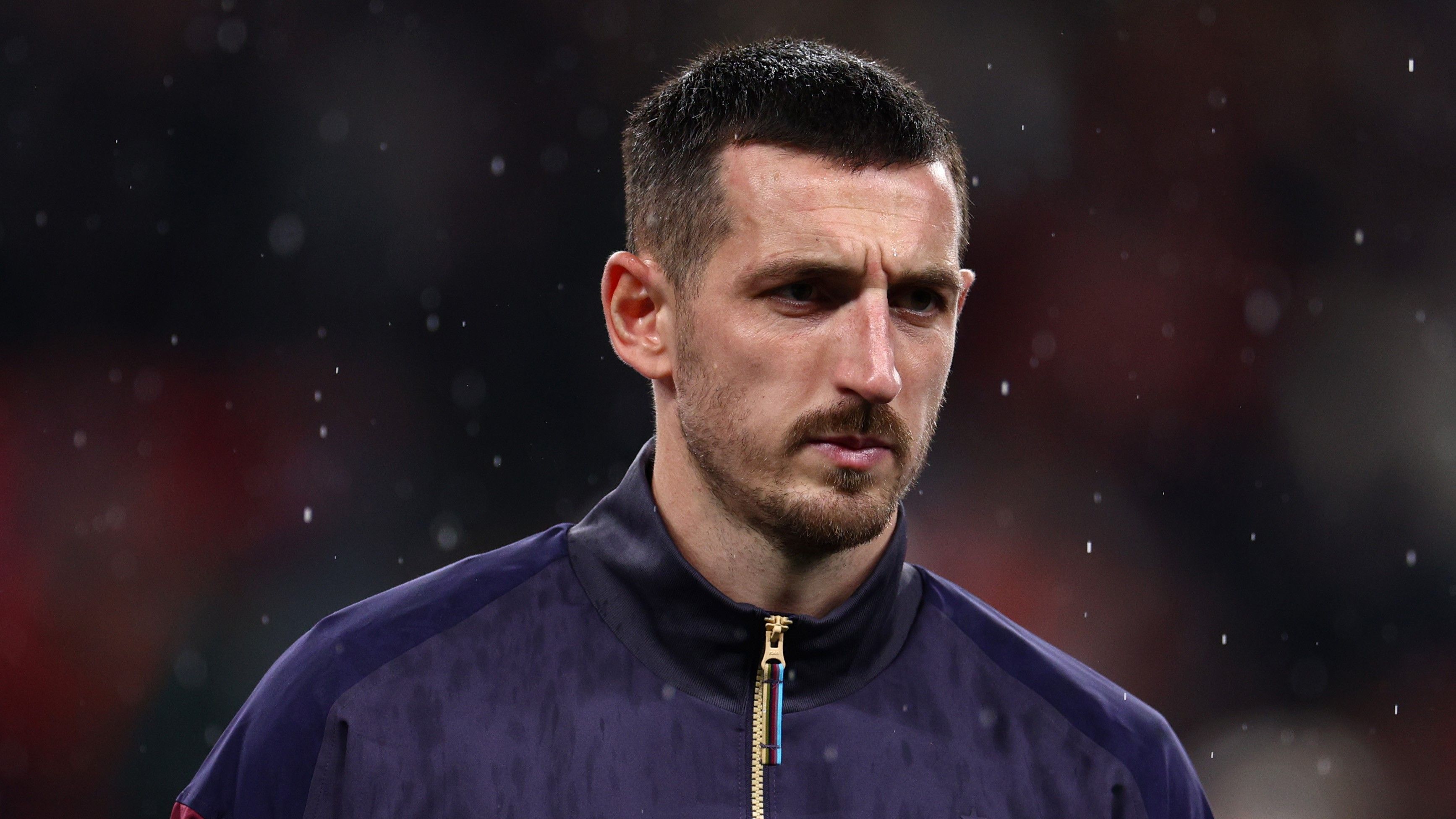 Lewis Dunk England Brighton