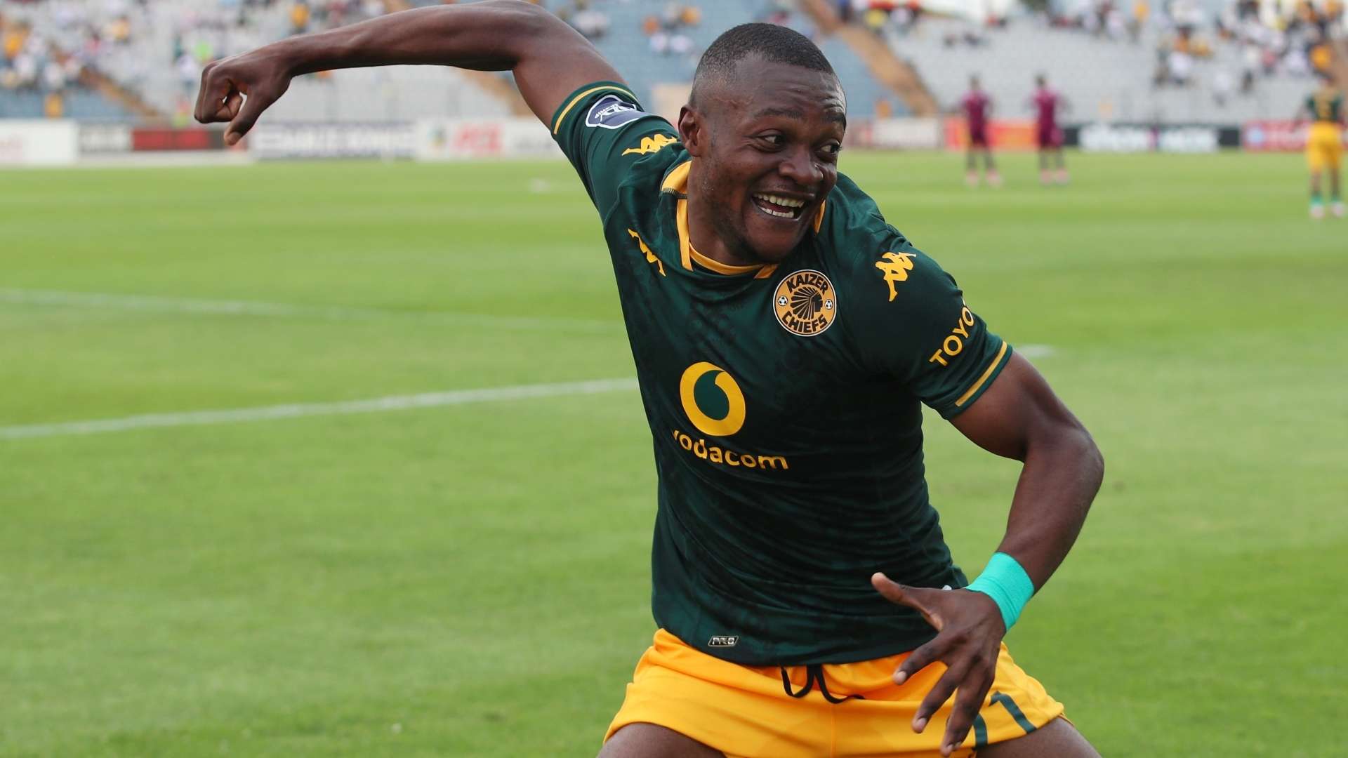 Christian Saile, Kaizer Chiefs