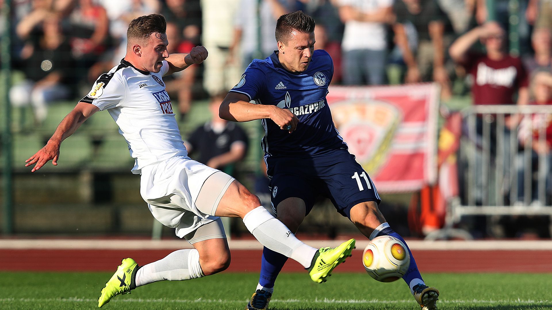 Dynamo Berlin FC Schalke 04 Konoplyanka