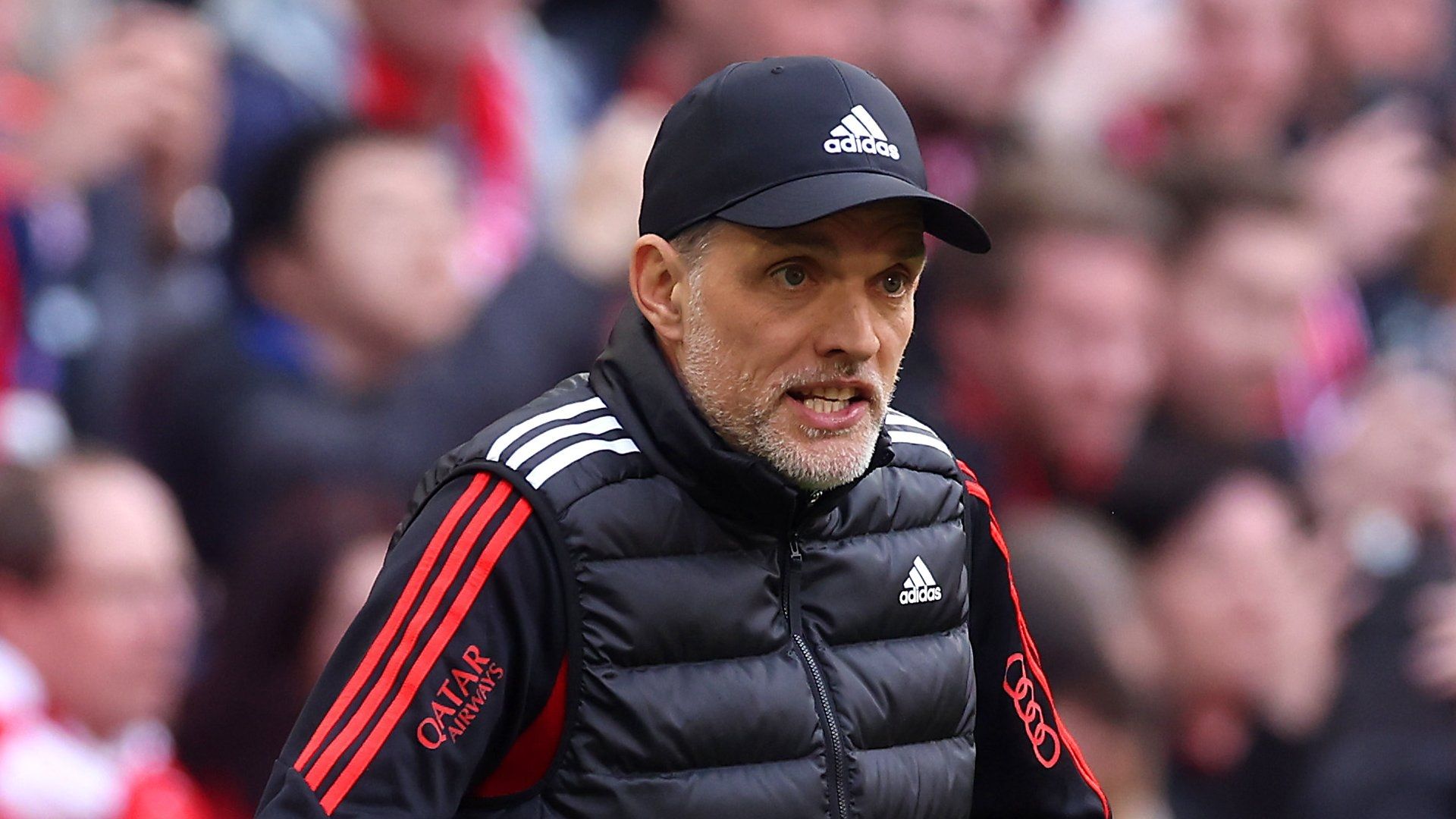 Thomas Tuchel Bayern 30042023