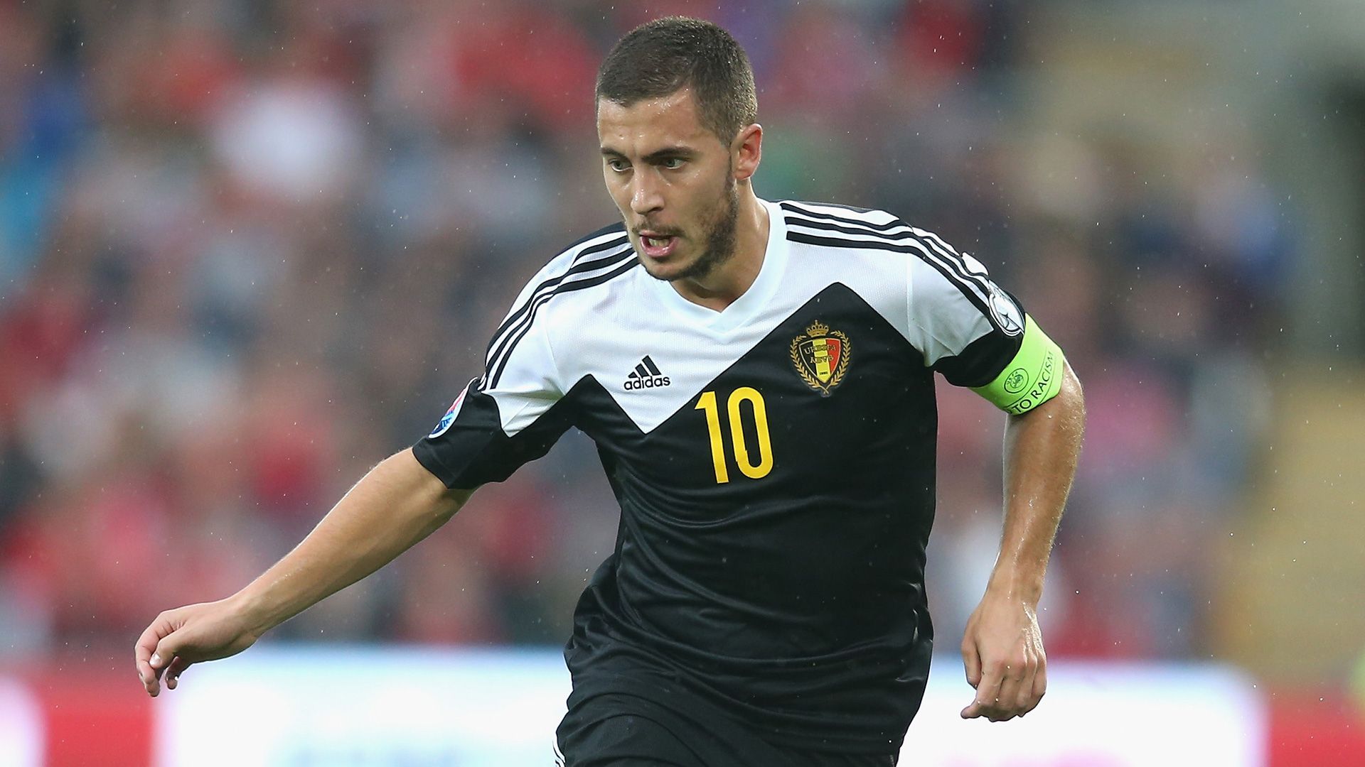 Eden Hazard Belgium EURO 2016 Qualifying