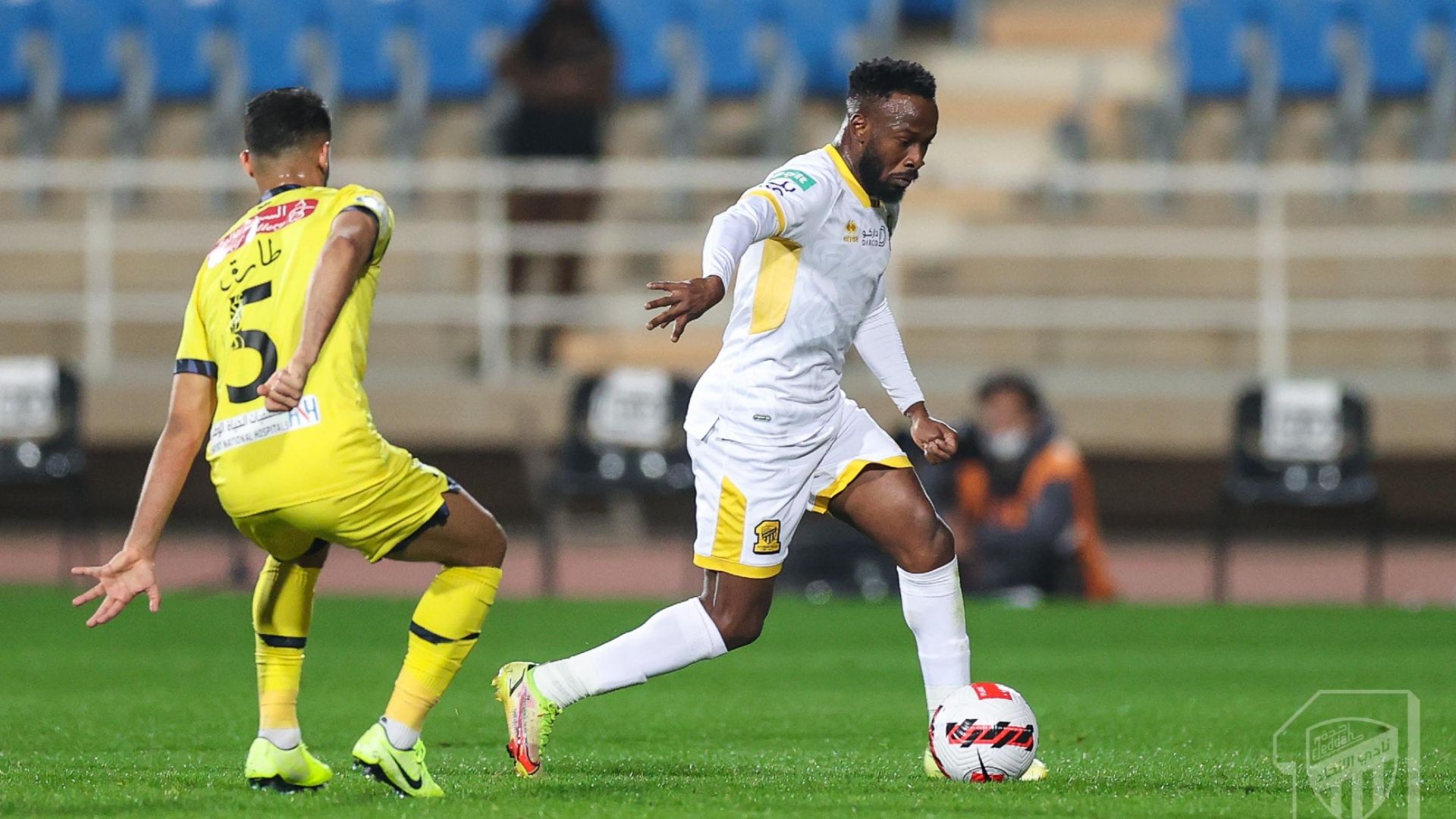 Fahad Al-Muwallad - ittihad - taawon 2022