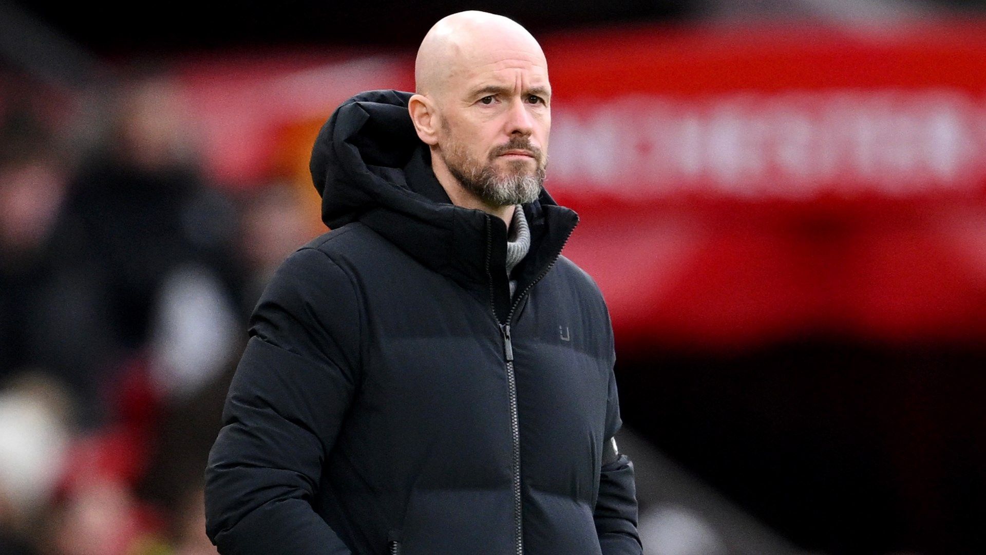 Erik ten Hag Manchester United 2023-24