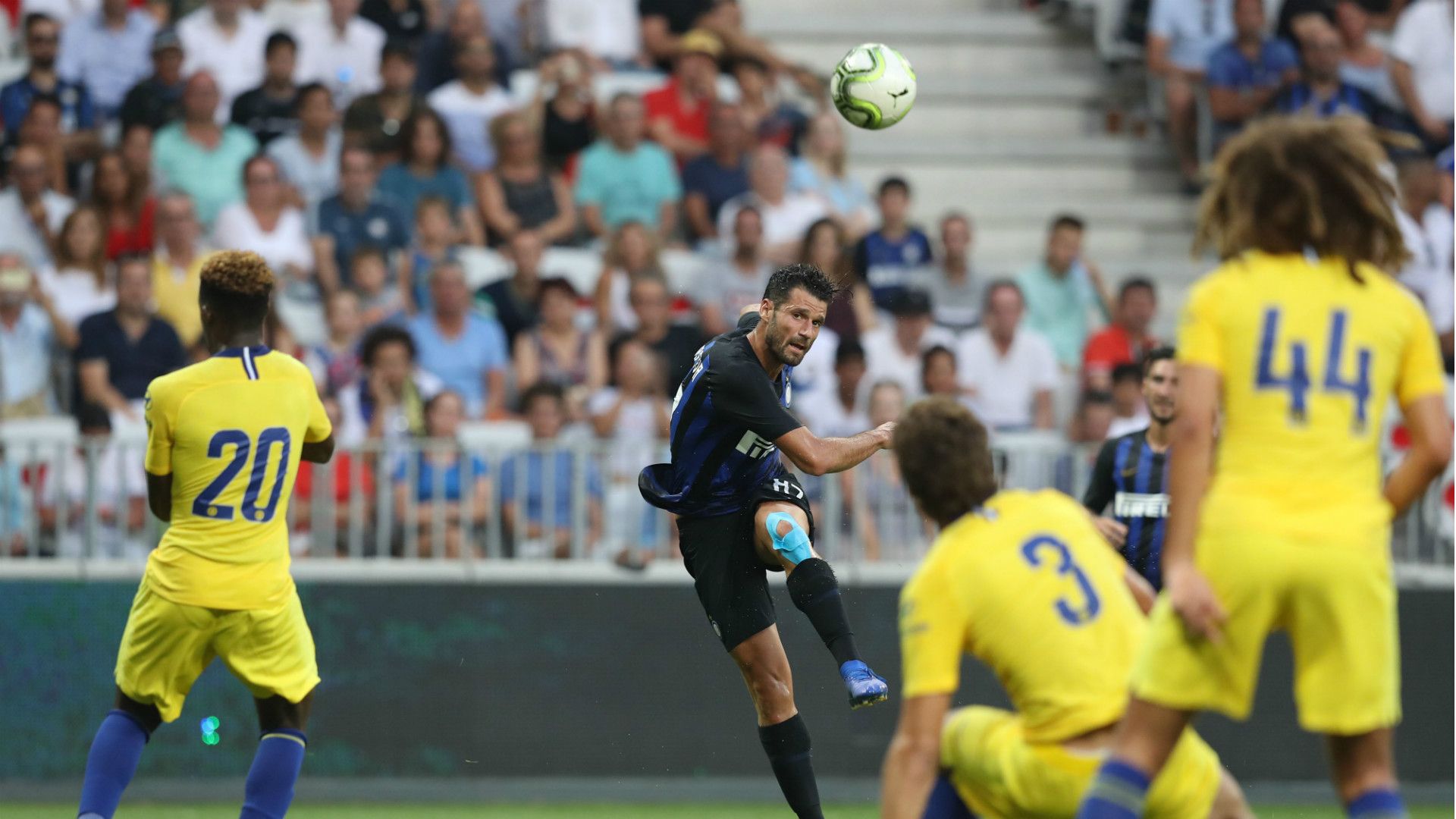 Chelsea, Inter, ICC2018, 28072018