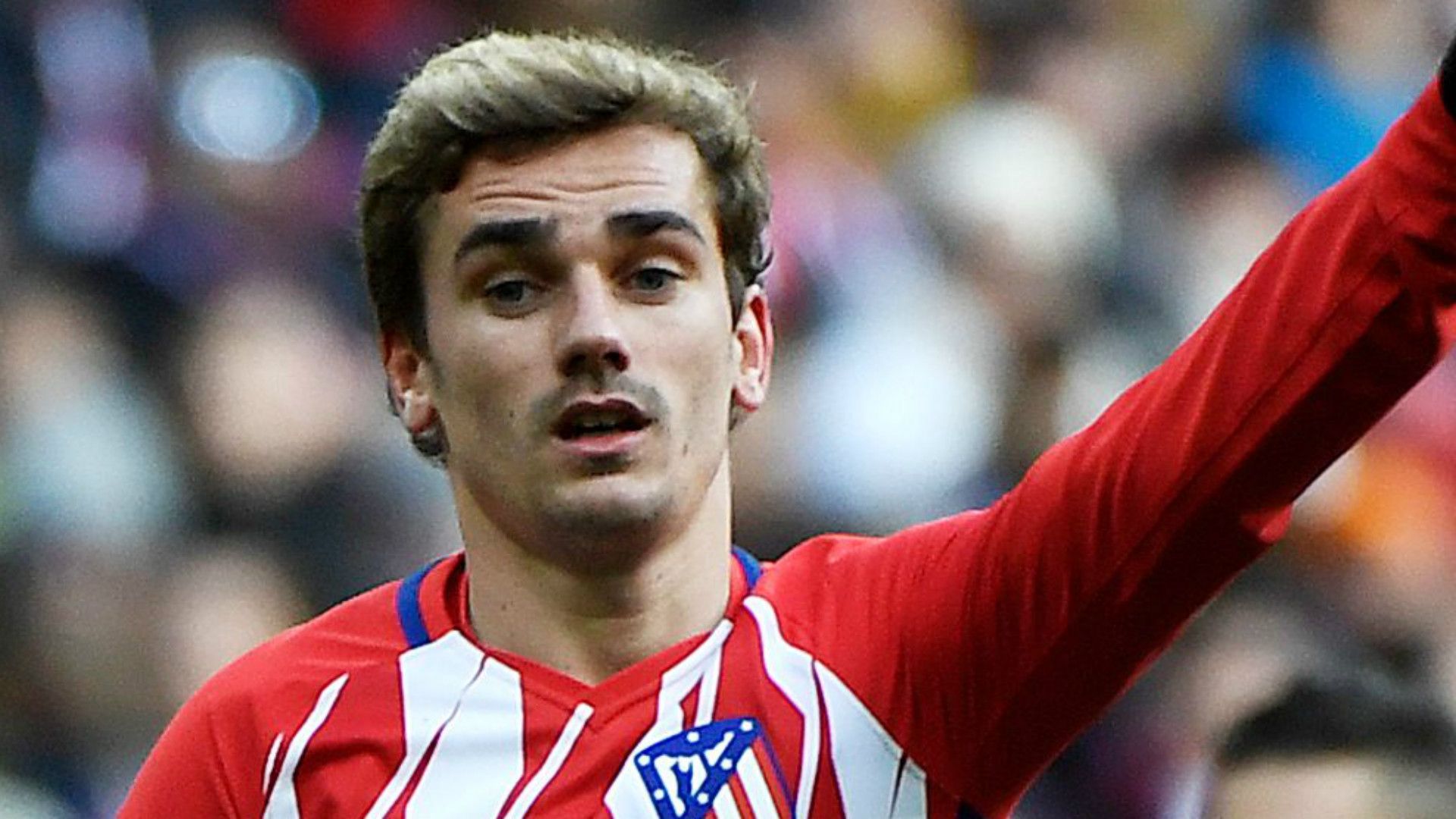Antoine Griezmann Atletico Madrid
