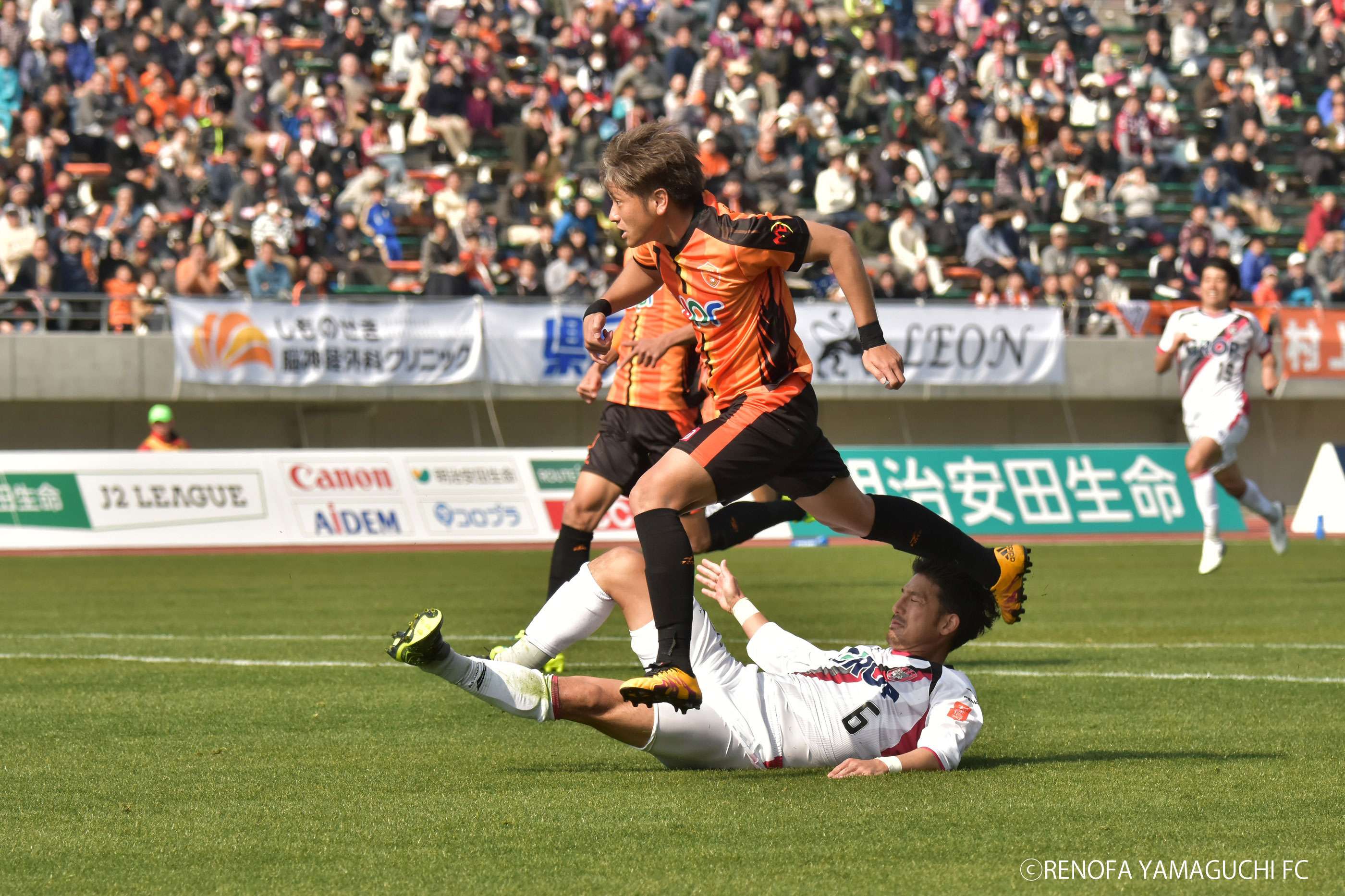 Renofa Yamaguchi FC