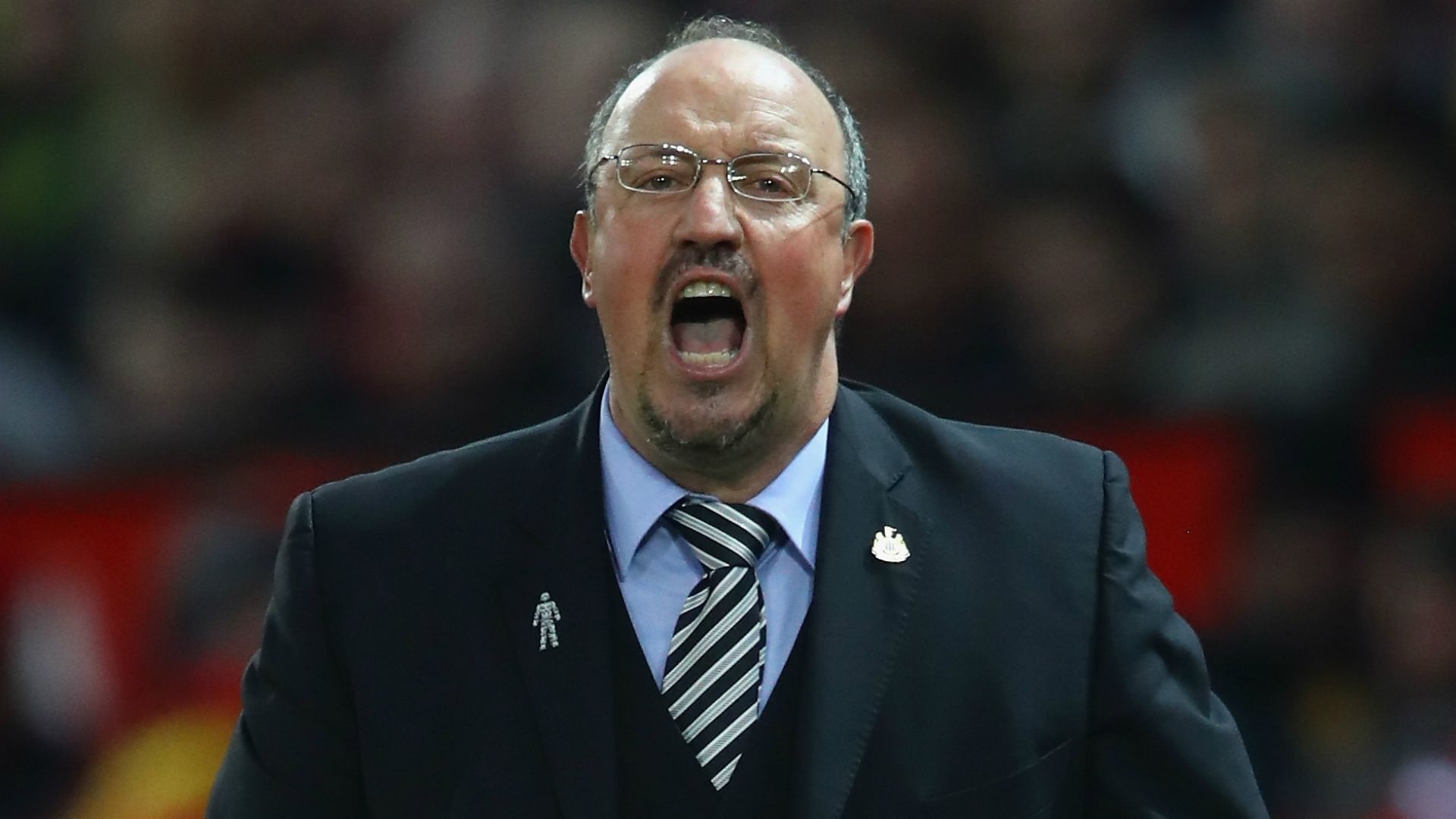 Rafa Benitez