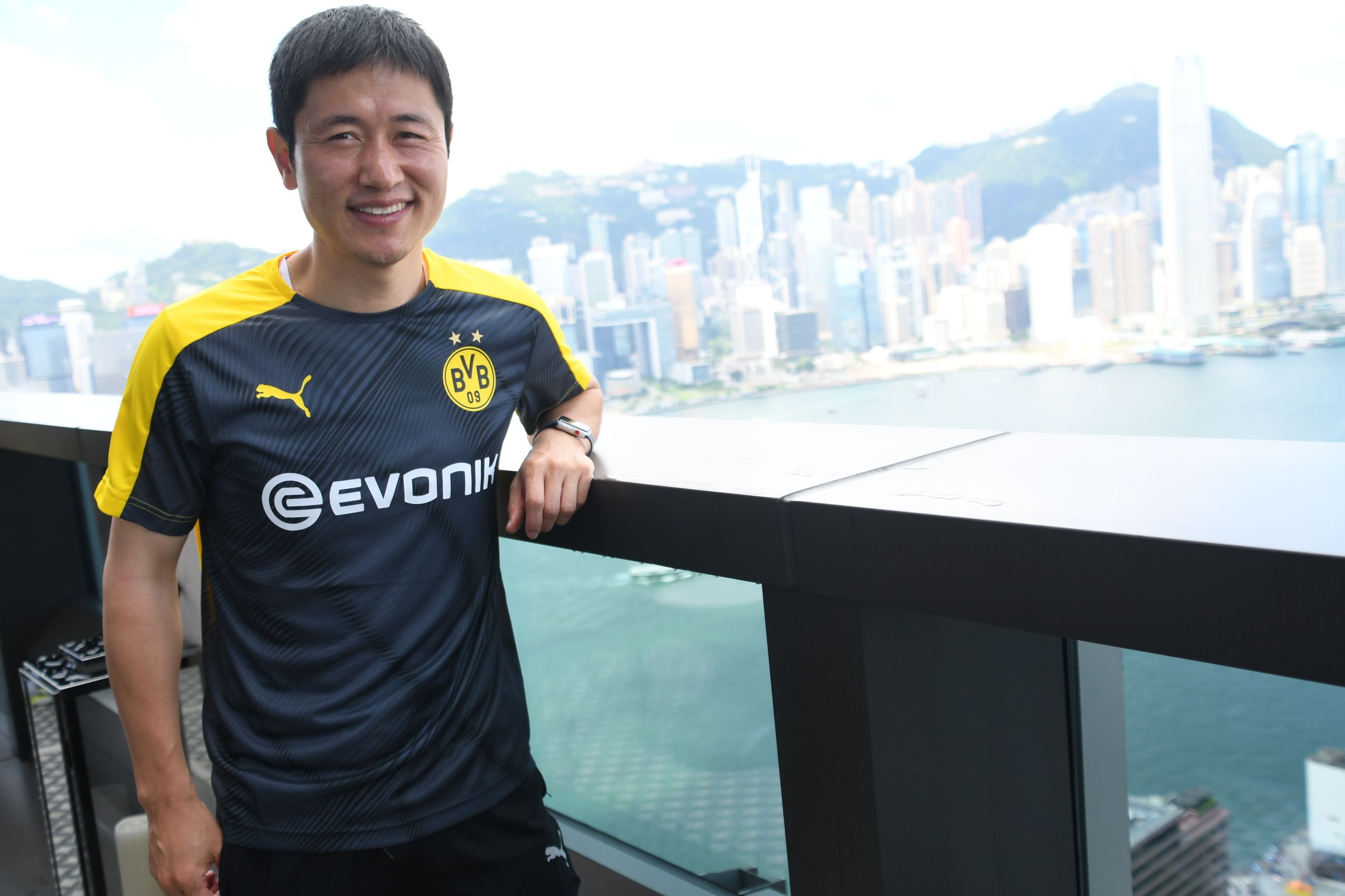 Lee Young-pyo - Borussia Dortmund