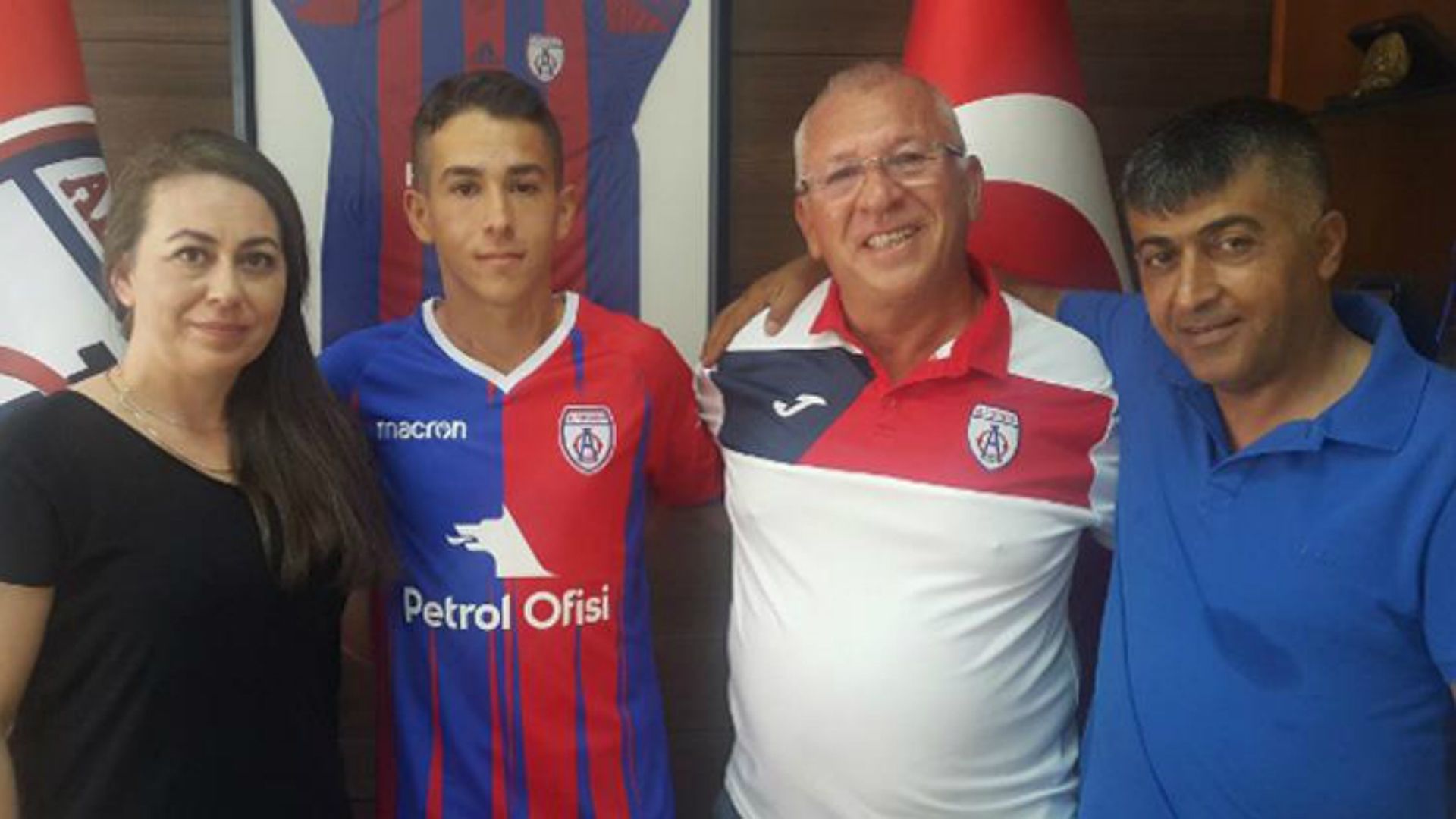 Yiğit Emre Çeltik Altınordu