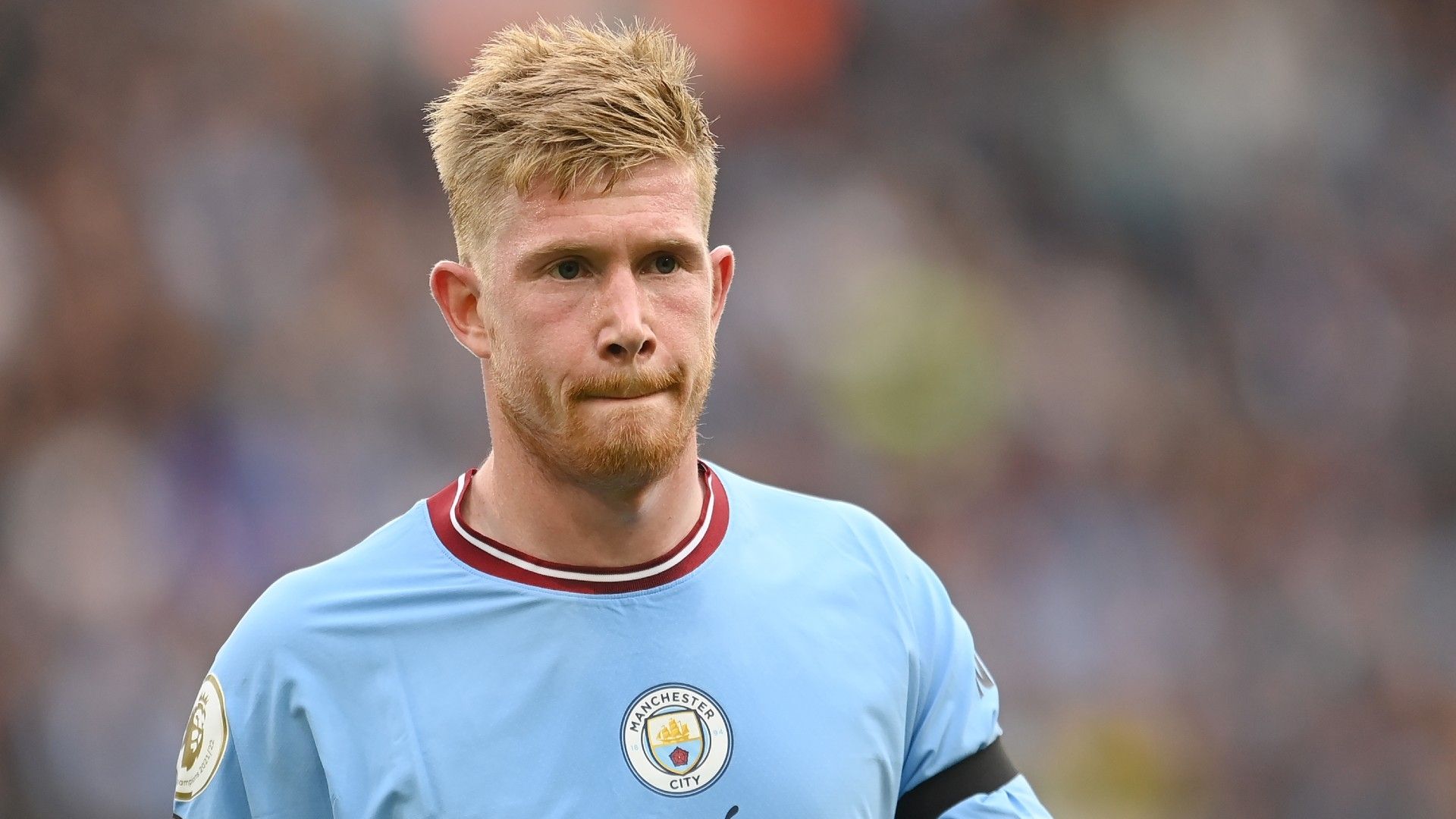 Kevin De Bruyne Manchester City 2022-23