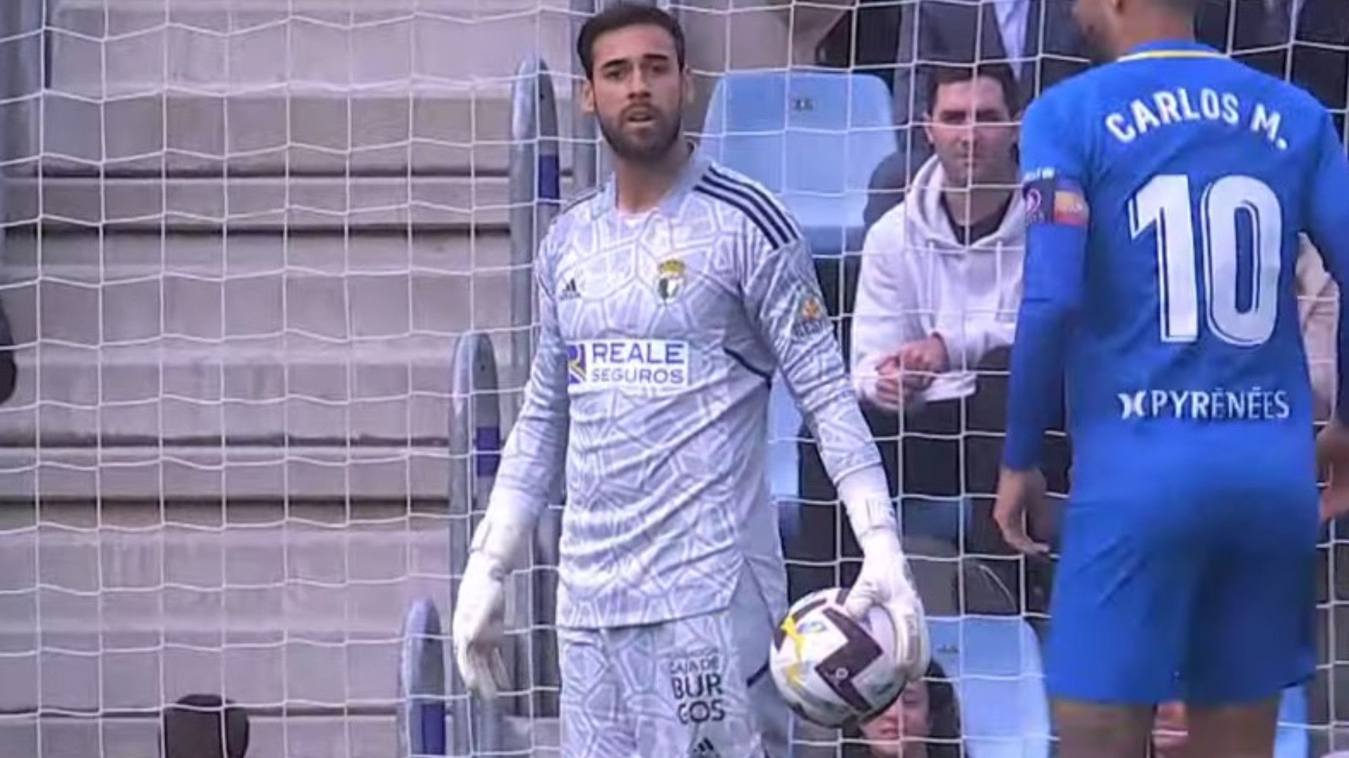 Jose Antonio Caro Burgos