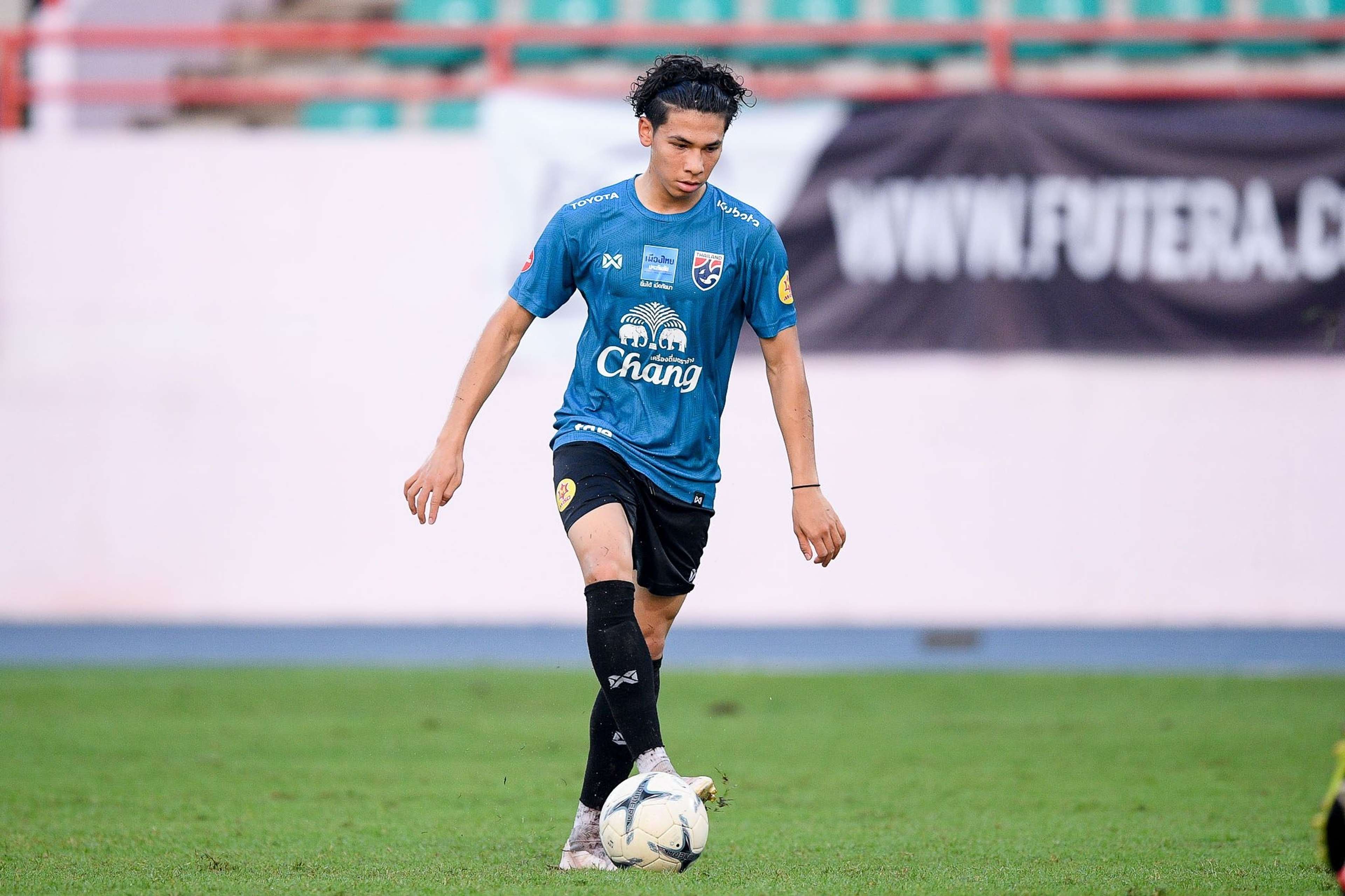 Ben Davis - Thailand U23 : 2019