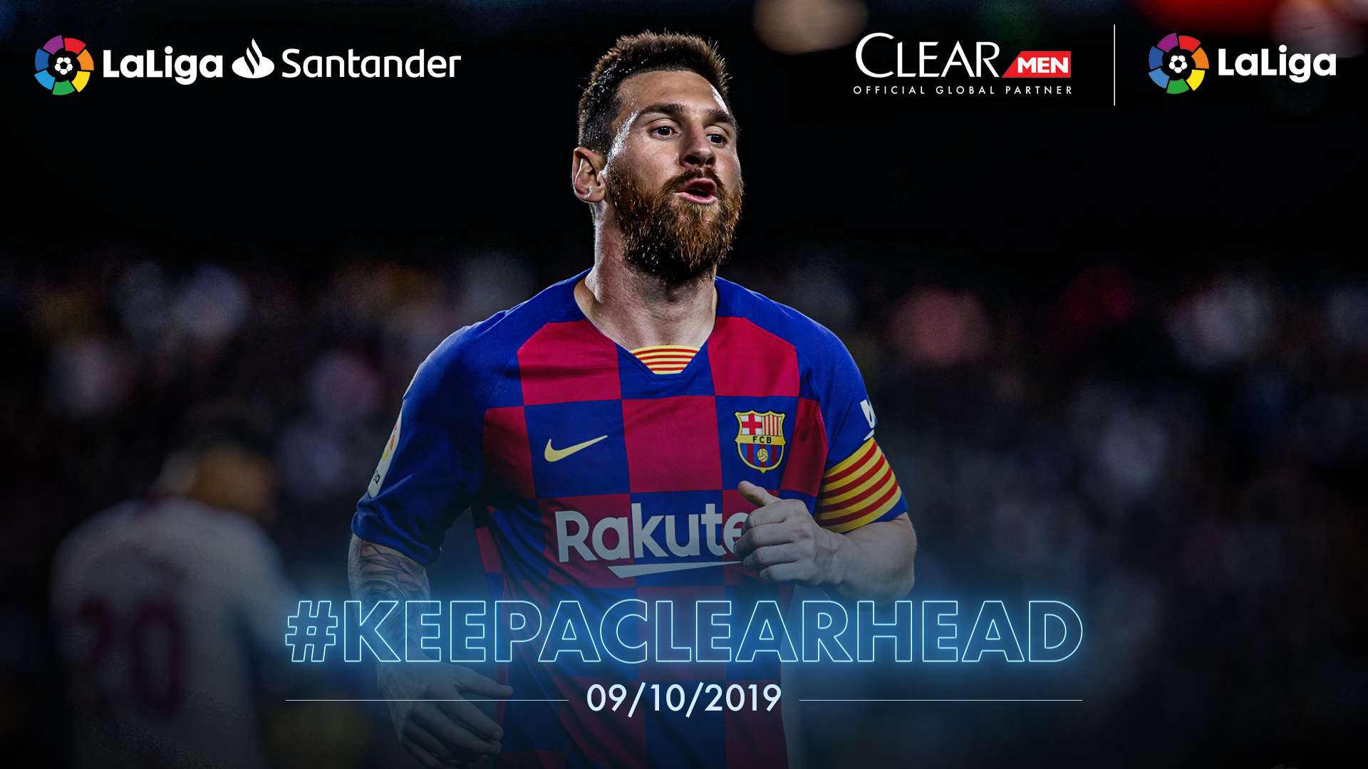 Clear La Liga MD8