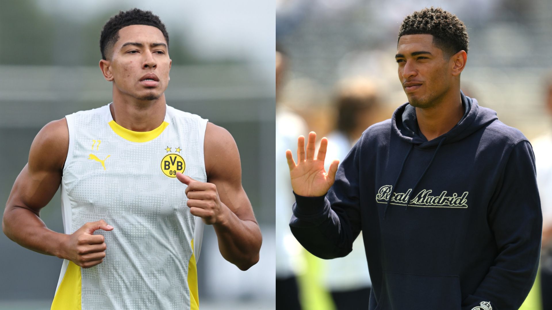 Jobe Bellingham Jude Bellingham