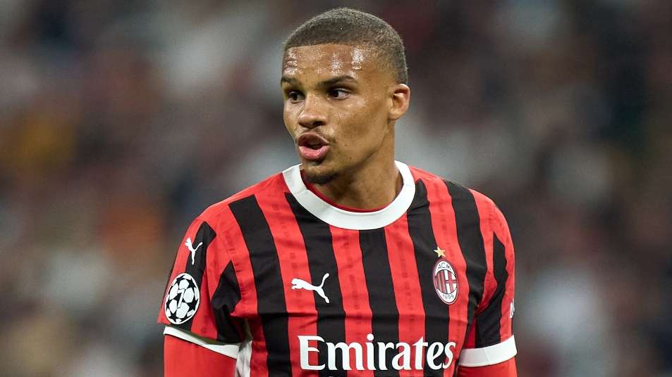 Thiaw Milan 2024-2025
