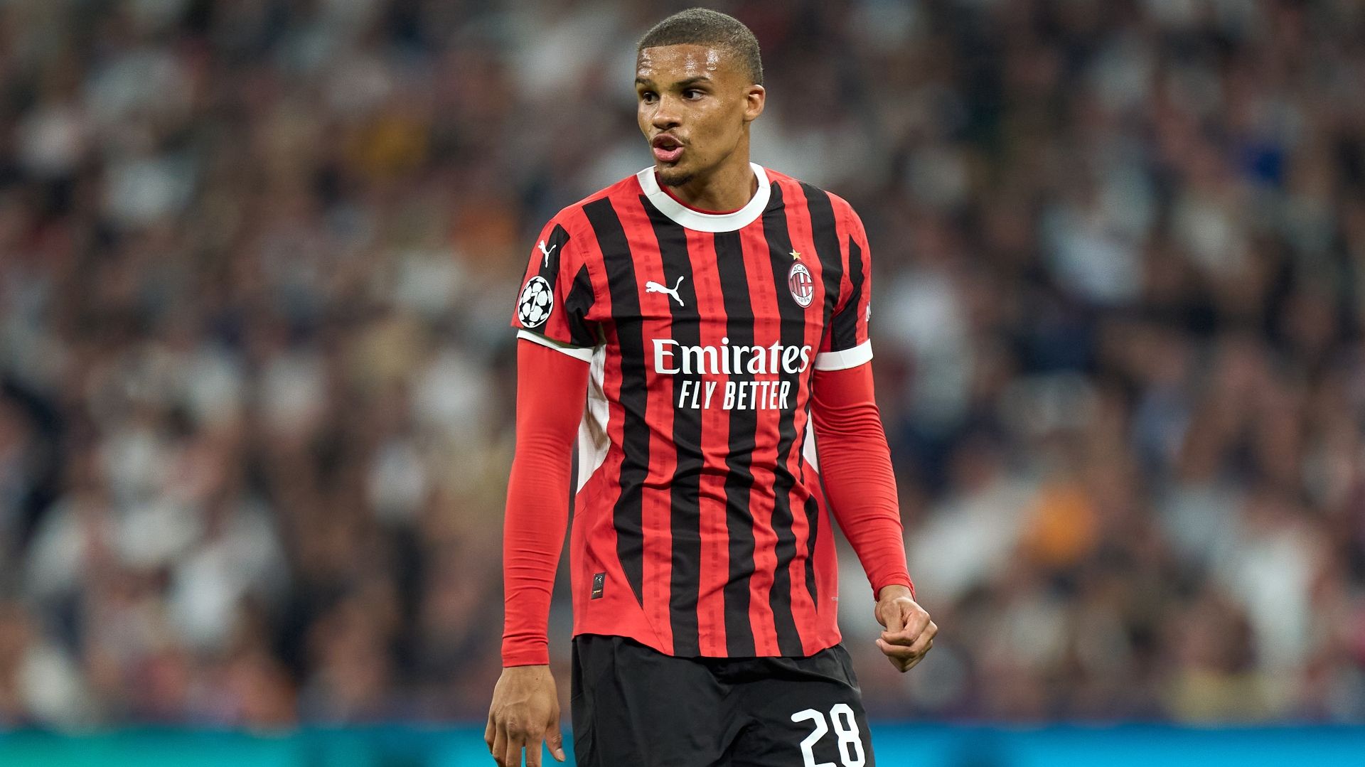 Thiaw Milan 2024-2025