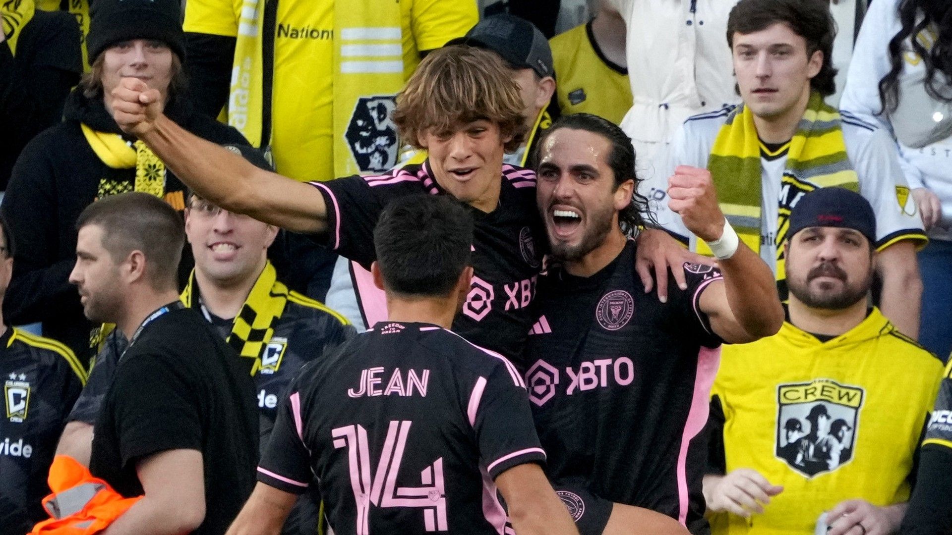 Cremaschi Inter Miami 2023