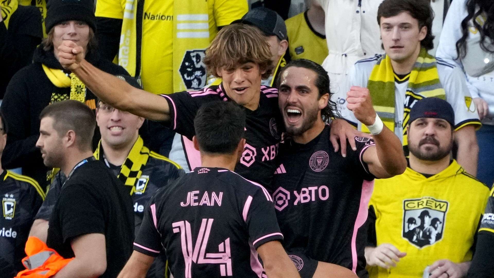 Cremaschi Inter Miami 2023