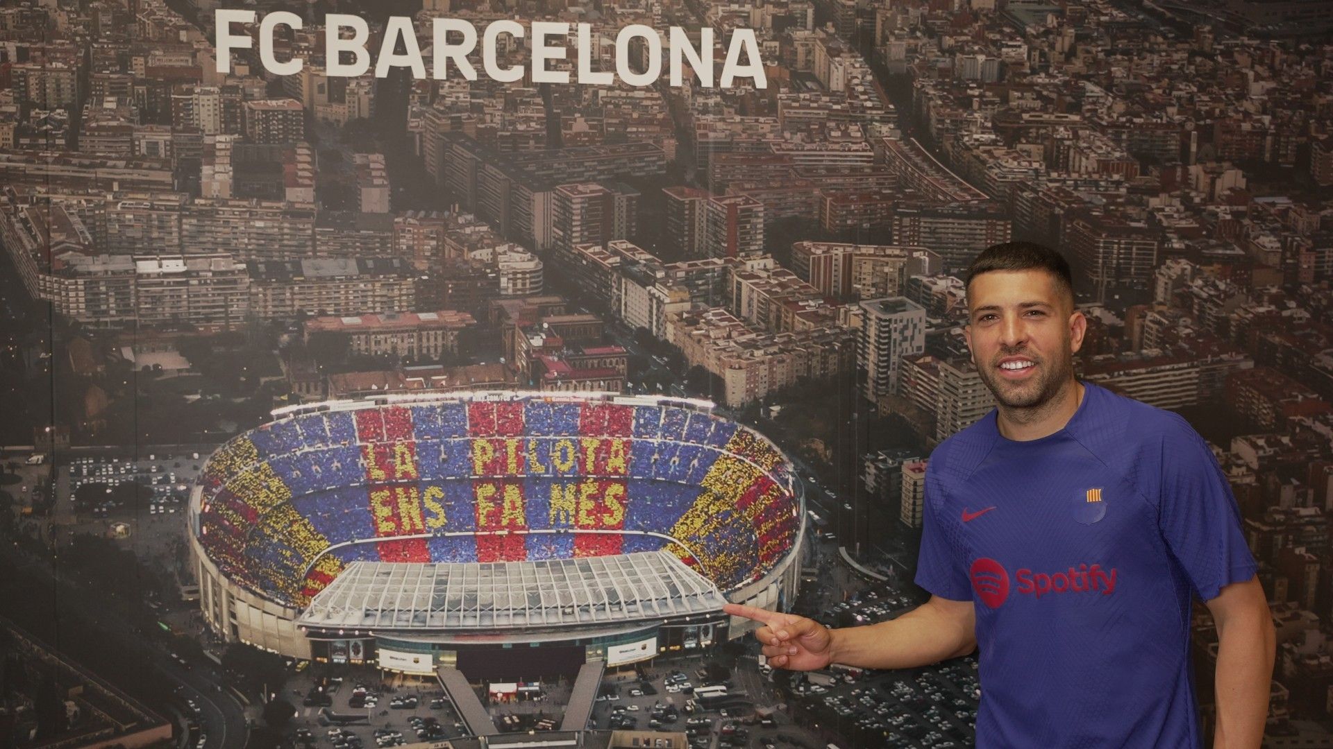 Jordi Alba GOAL Interview 22-23 (2)