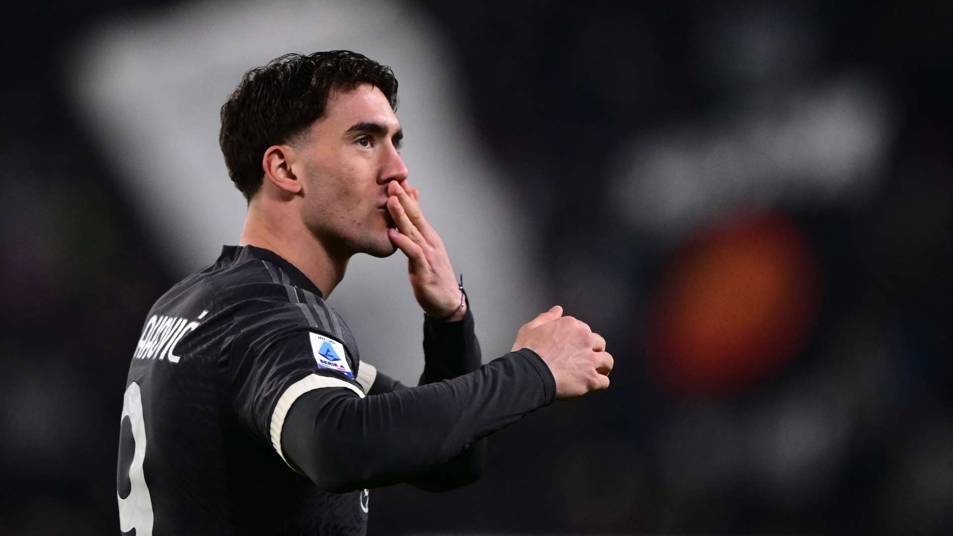 Dusan Vlahovic Juventus