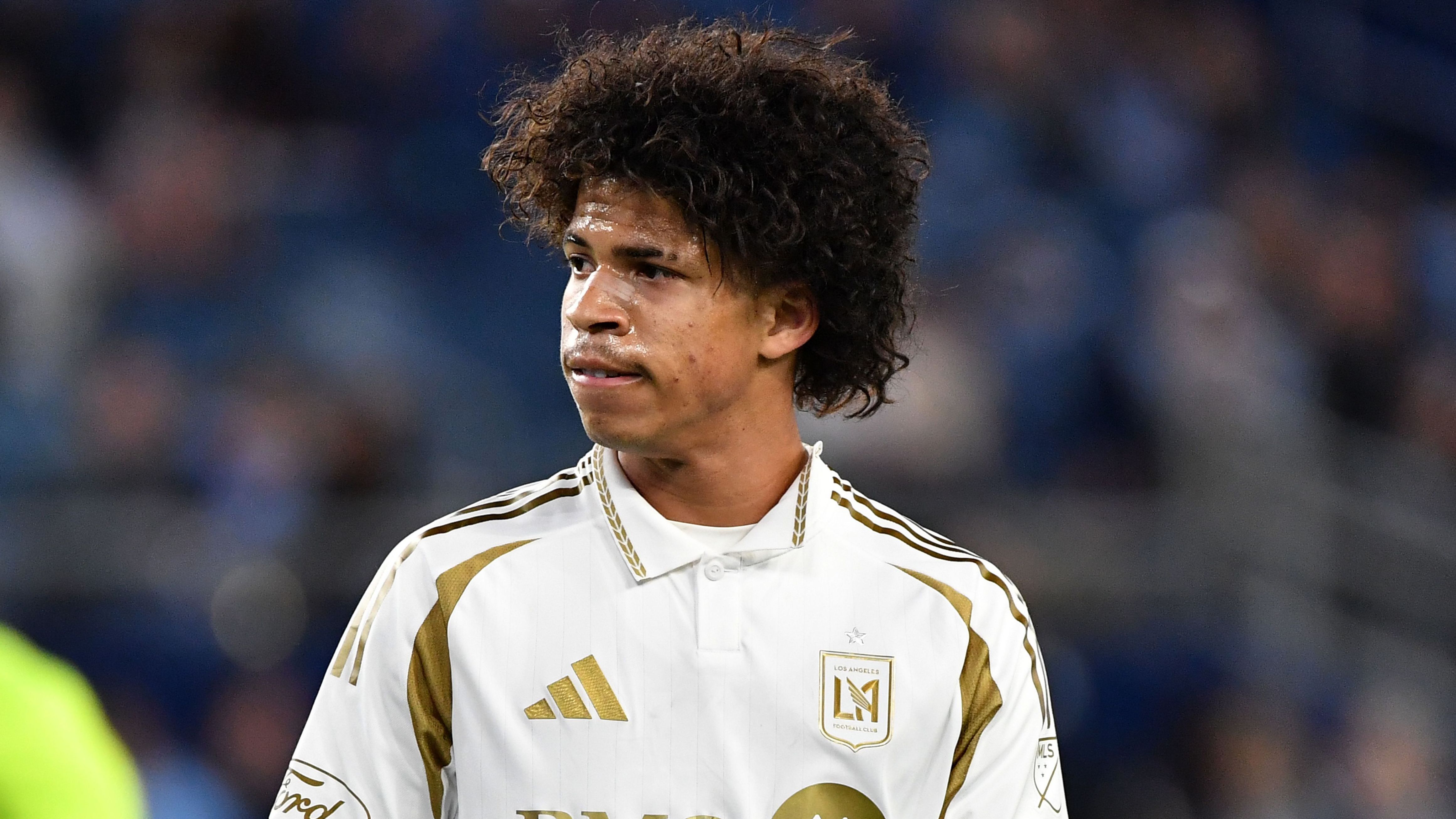 David Martinez LAFC 2025