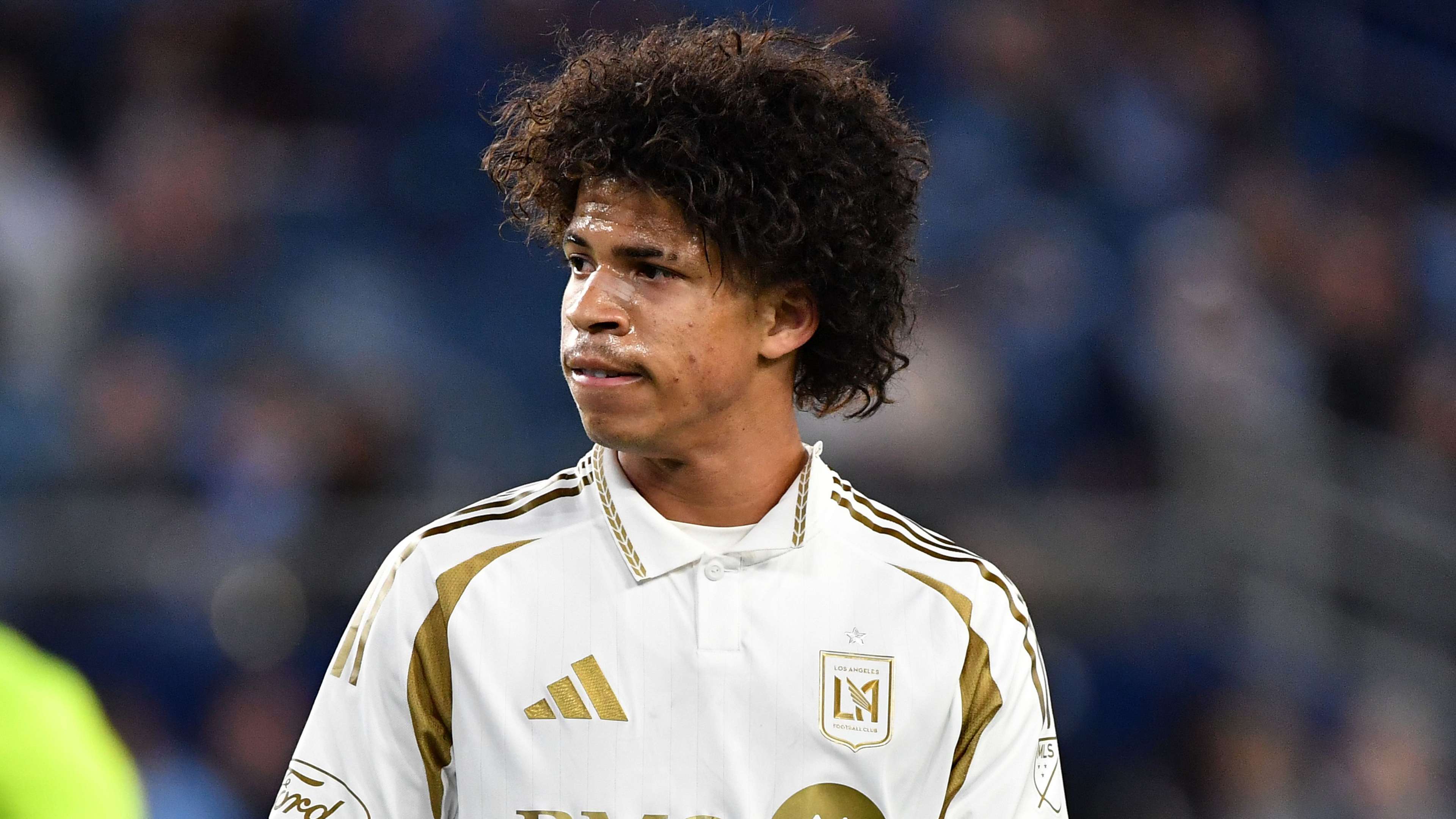 David Martinez LAFC 2025