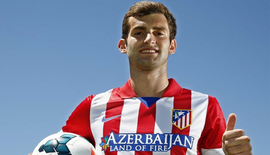 Leo Baptistao - Atlético de Madrid