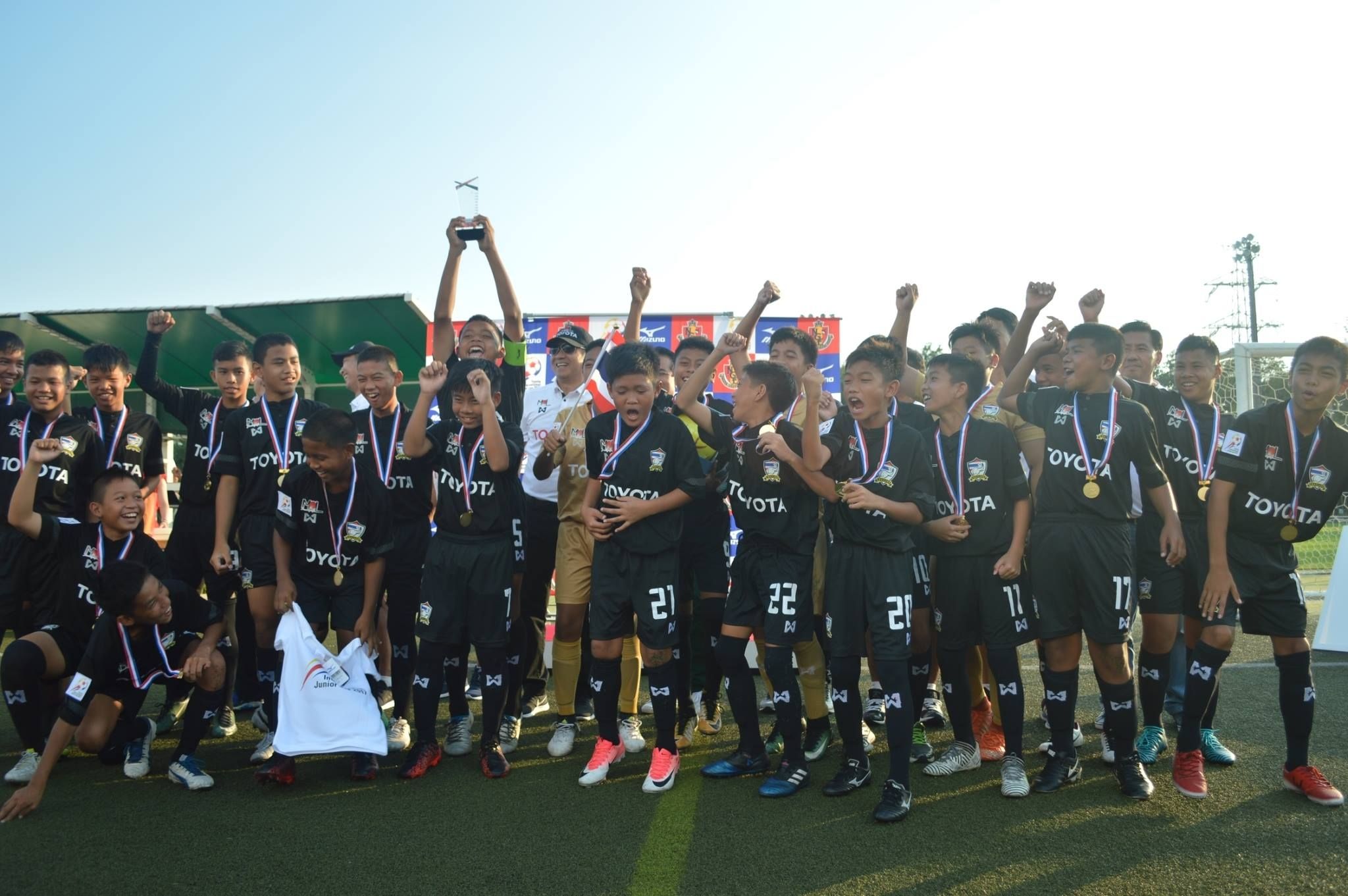 ทีมชาติไทย U12