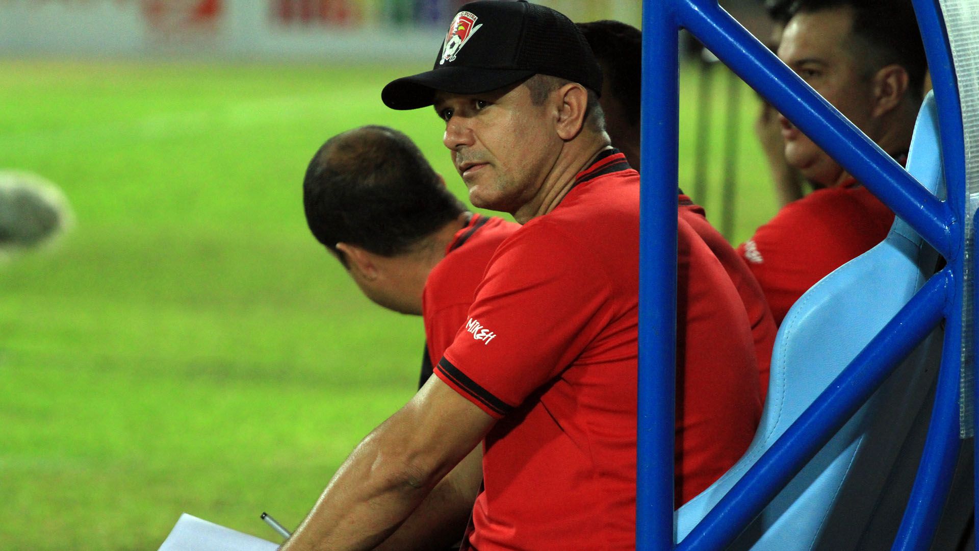 Gomes De Oliviera - Kalteng Putra