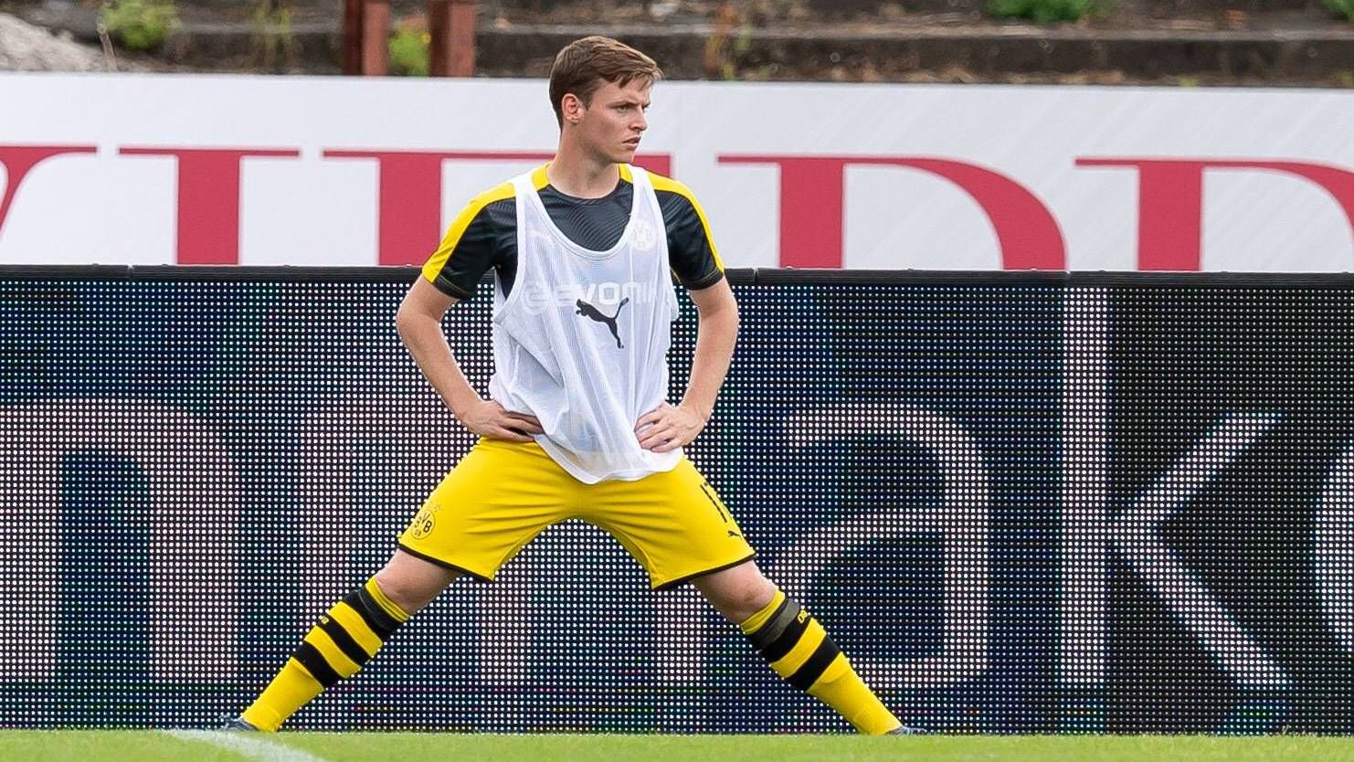 GER ONLY Sergio Gomez BVB