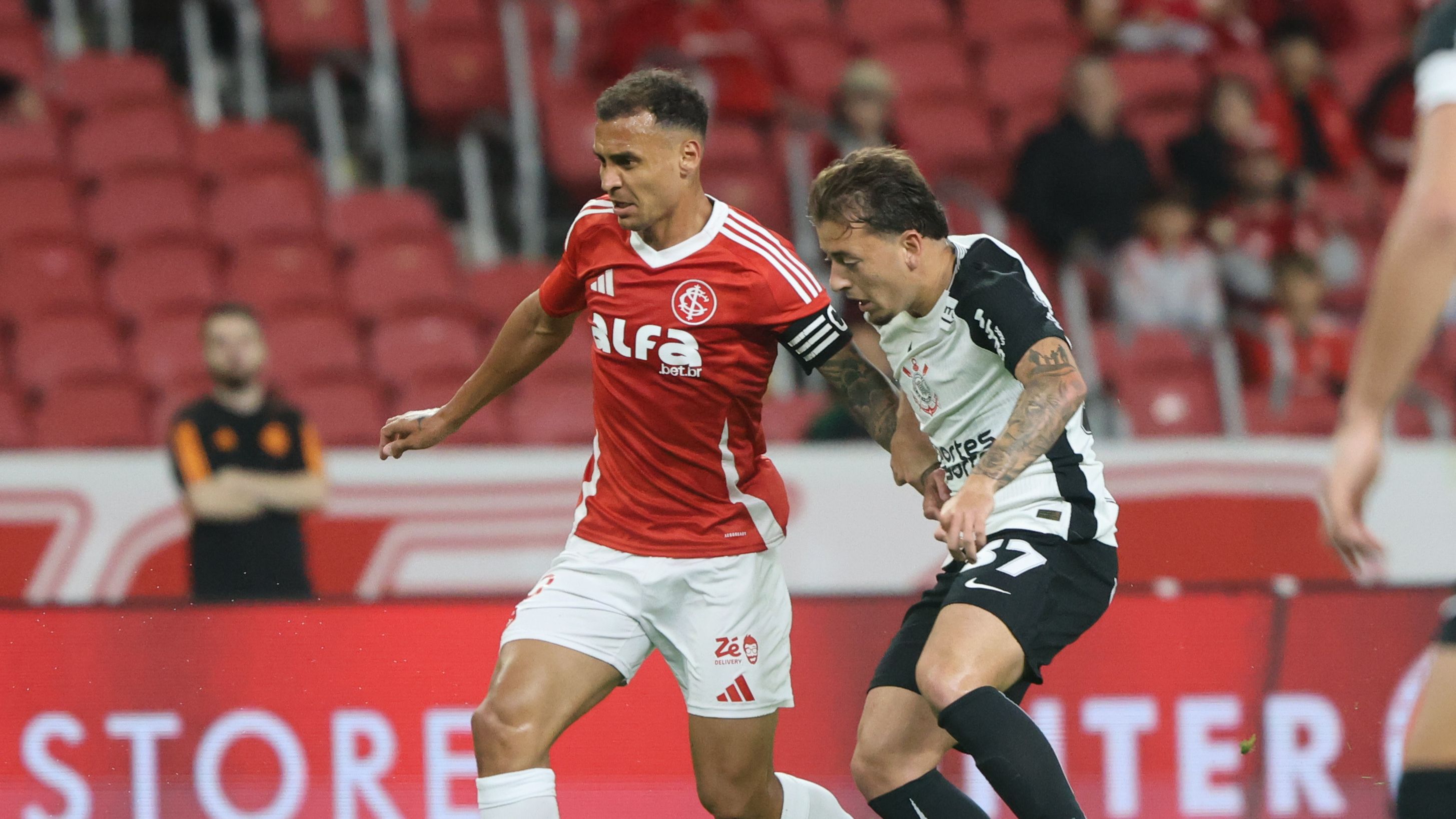 Internacional x Corinthians 2025