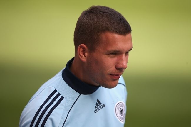 Lukas Podolski