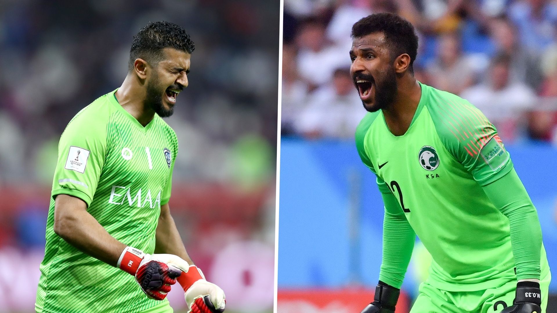 Mohammed Al Owais Abdullah Al Mayoof Hilal GFX